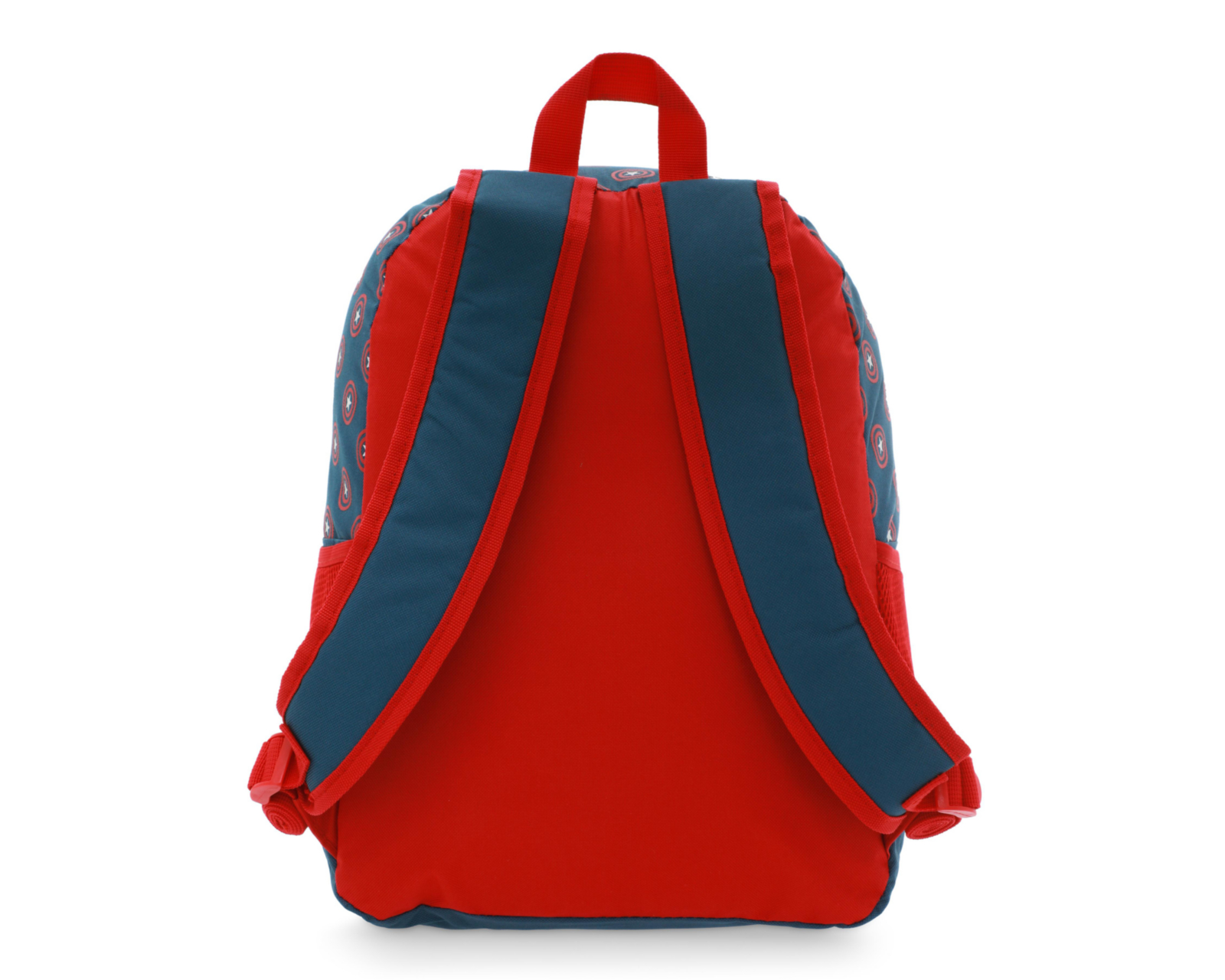 Foto 5 pulgar | Mochila Marvel Azul