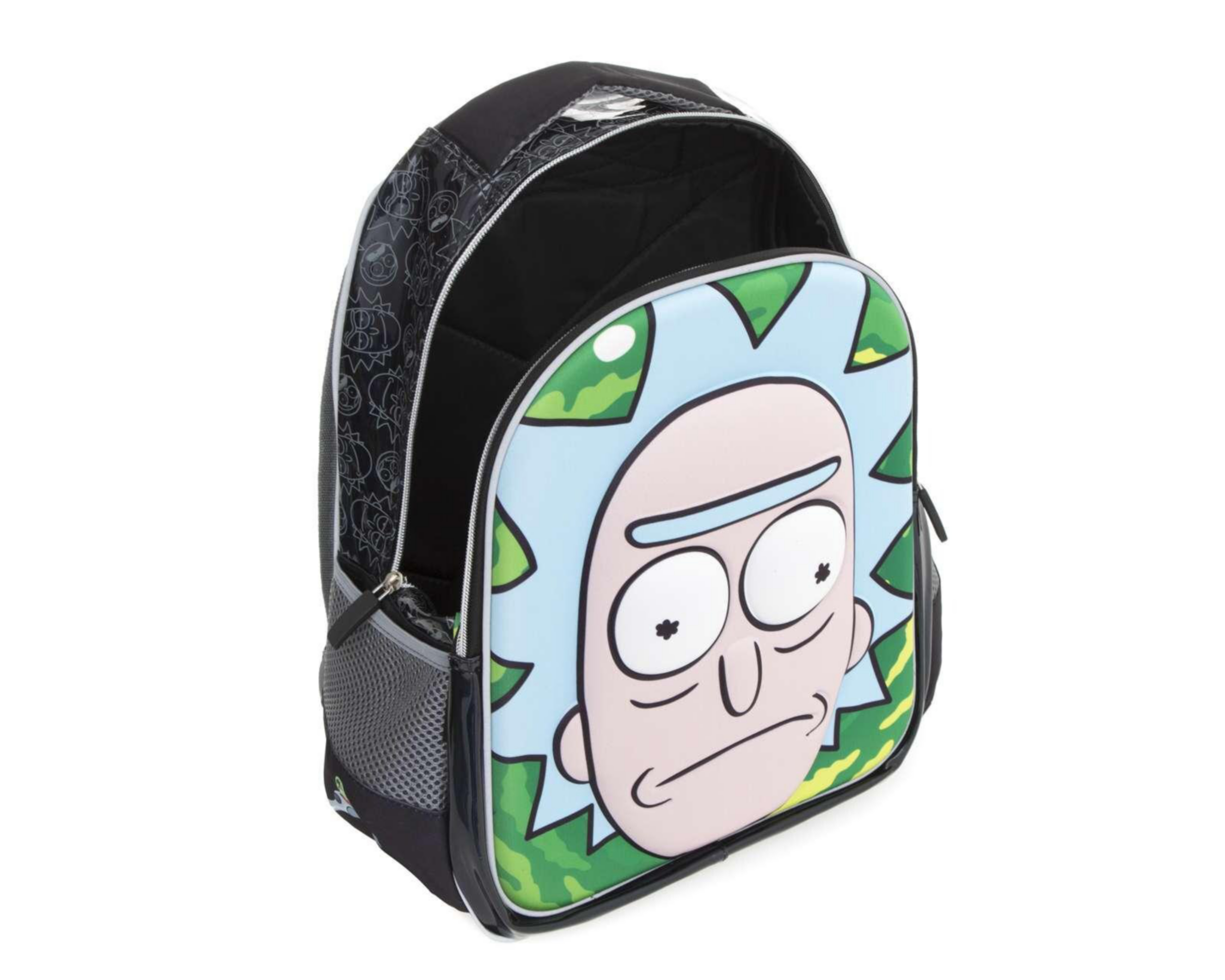 Foto 5 pulgar | Mochila Urbania Rick and Morty