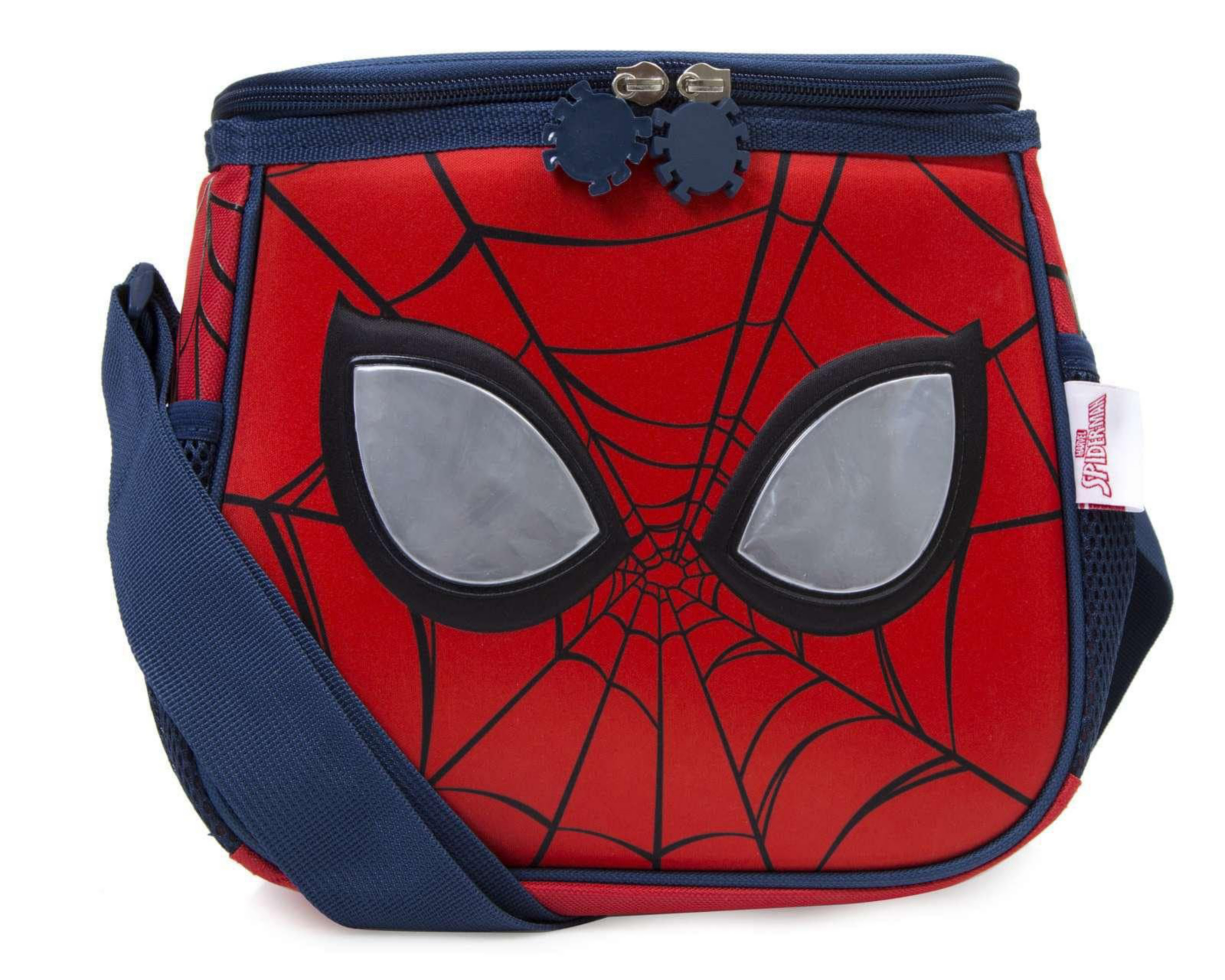Foto 2 pulgar | Lonchera Marvel Spiderman
