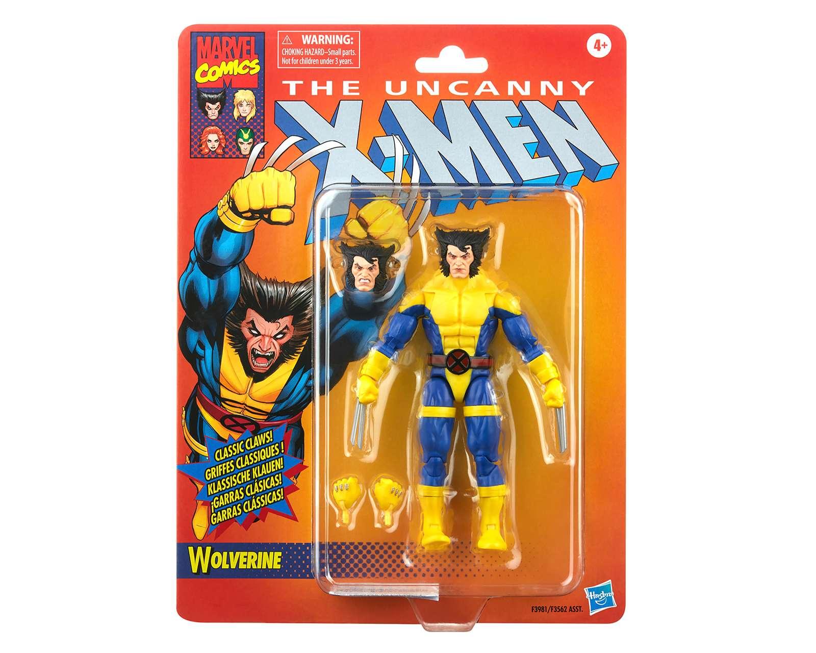 Wolverine Marvel Legend Series The Uncanny X-Men $579