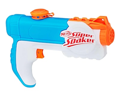 Foto 2 | Lanzador de Agua Nerf Super Soaker Piranha