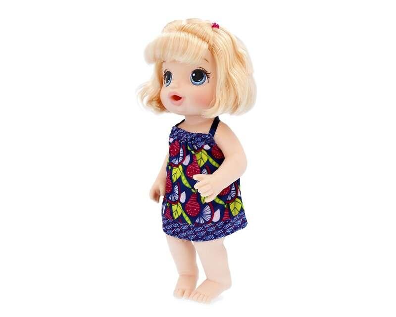baby alive precio en coppel