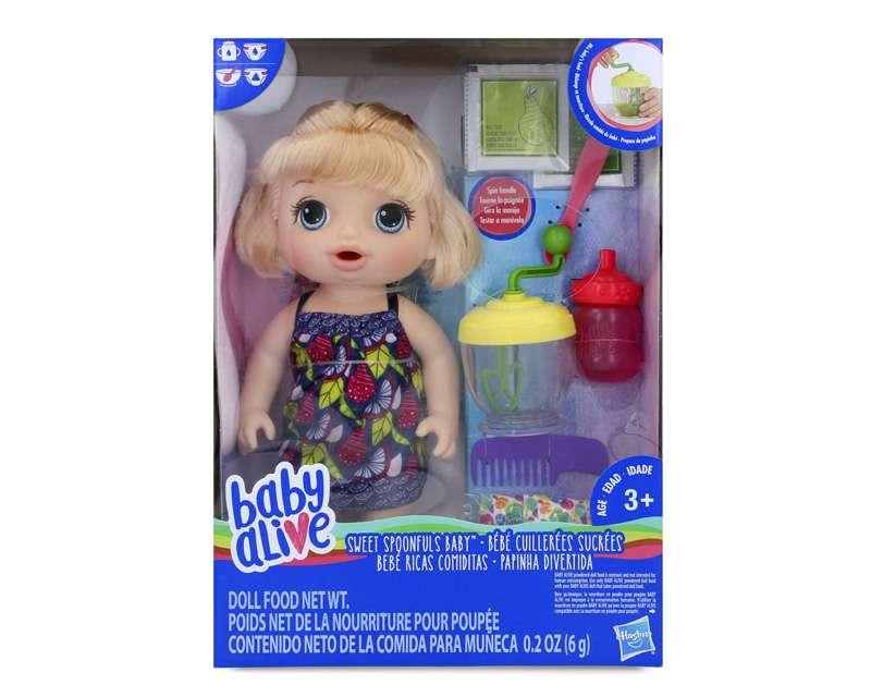 baby alive precio en coppel