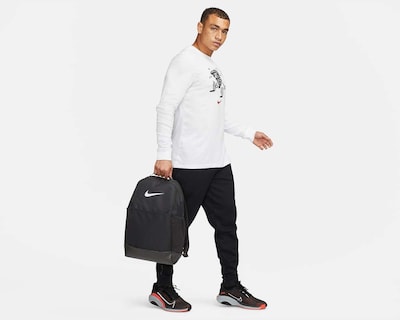 Foto 10 | Mochila Nike Negra