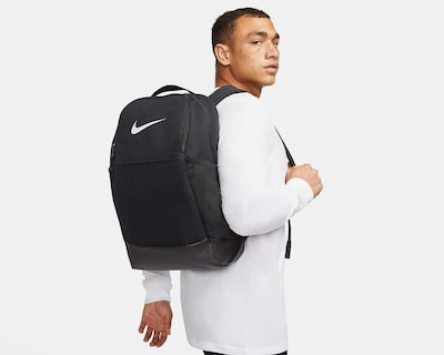 Foto 9 | Mochila Nike Negra