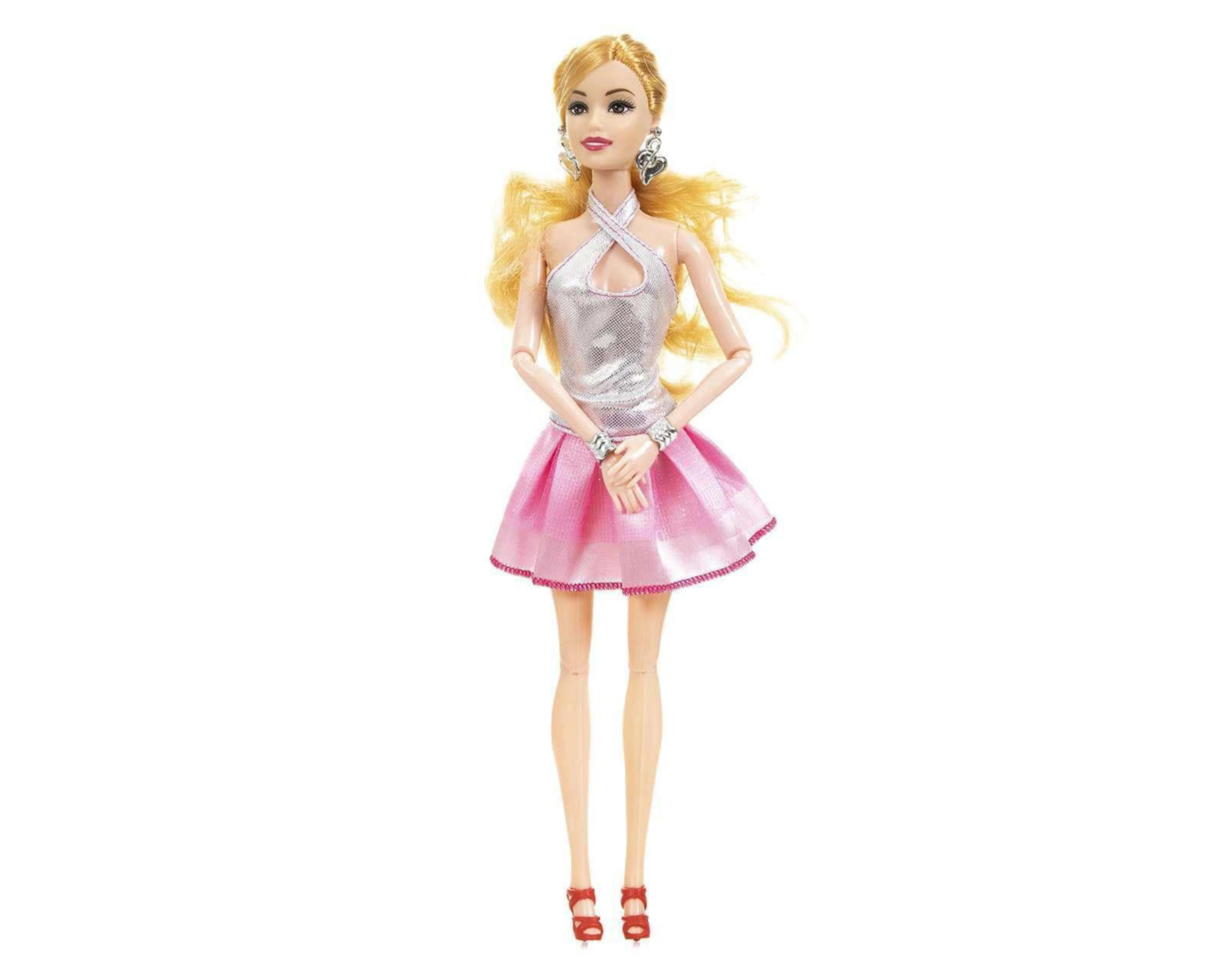Muñeca Belúla con Accesorios $169