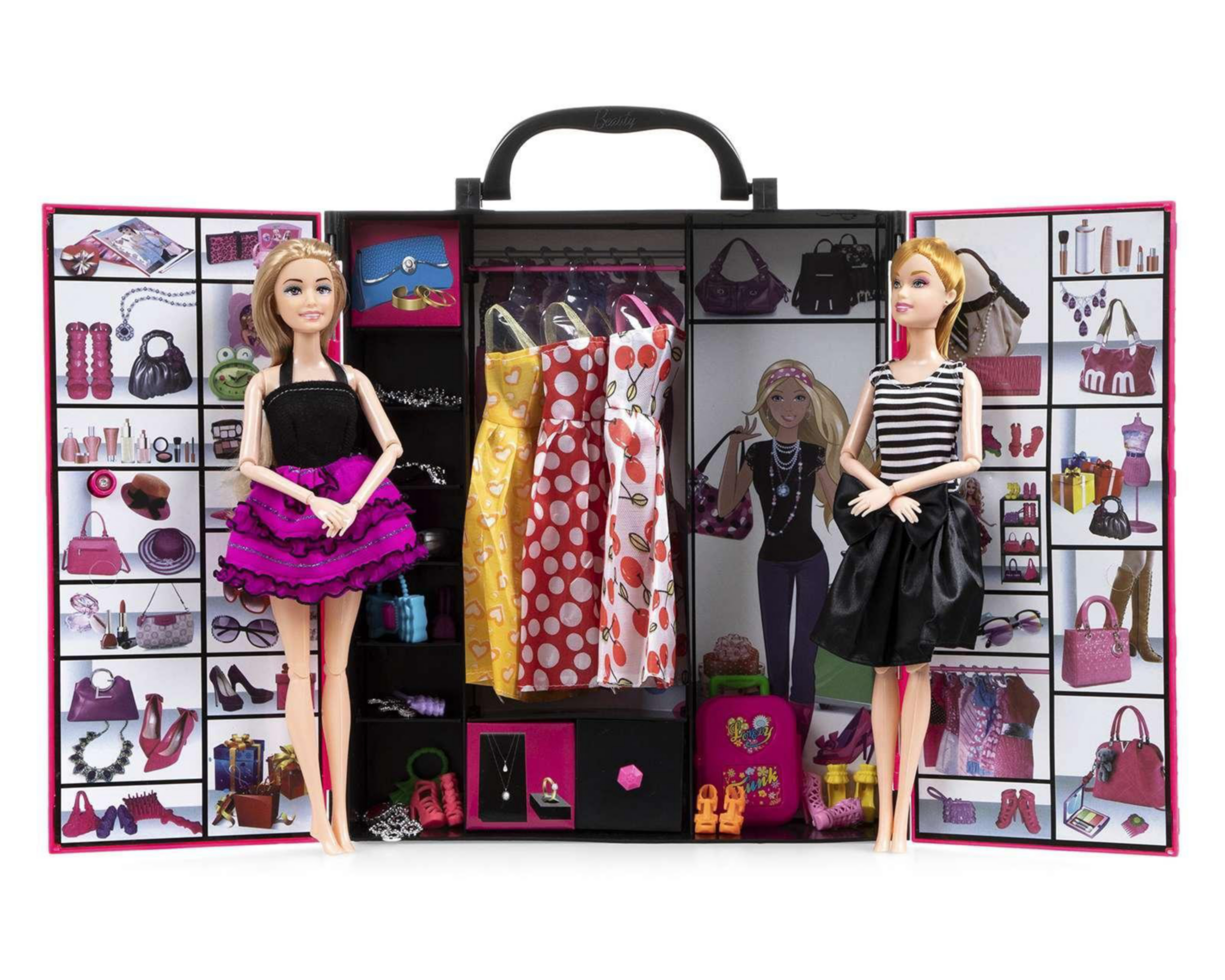 Muñecas Belúla Fashion Dolls $549