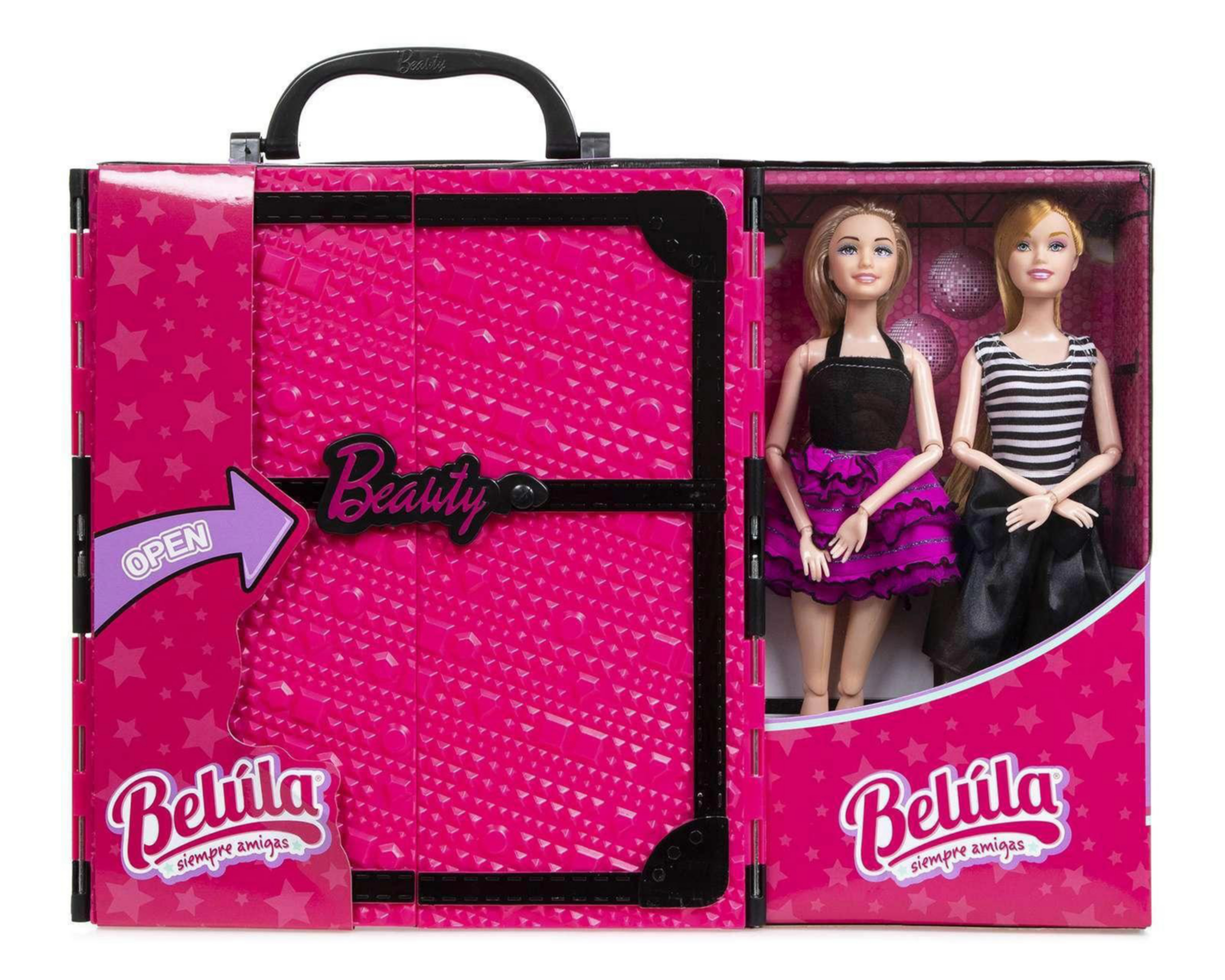 Foto 7 | Muñecas Belúla Fashion Dolls