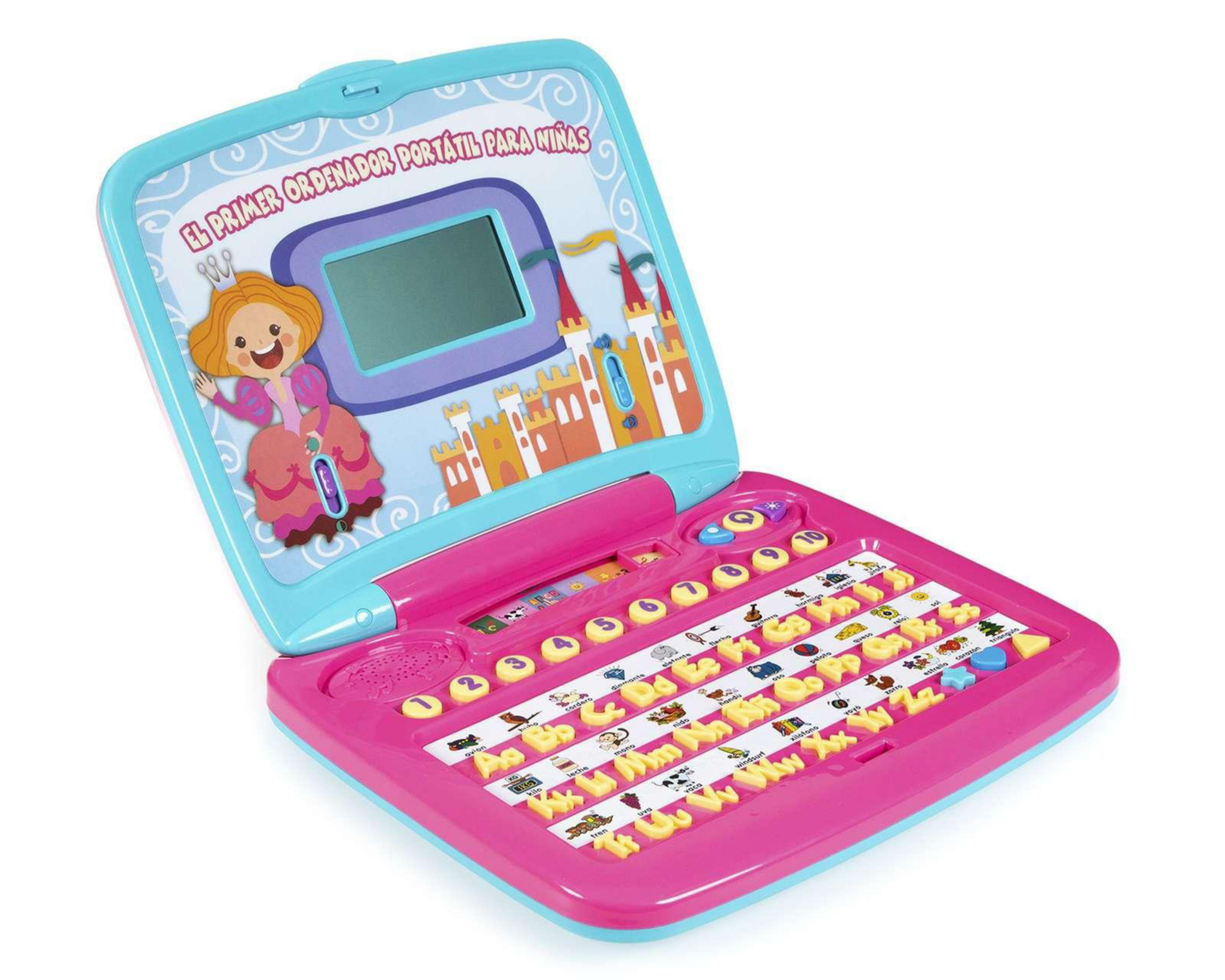 Foto 2 pulgar | Laptop Interactiva marca Winfun color Rosa
