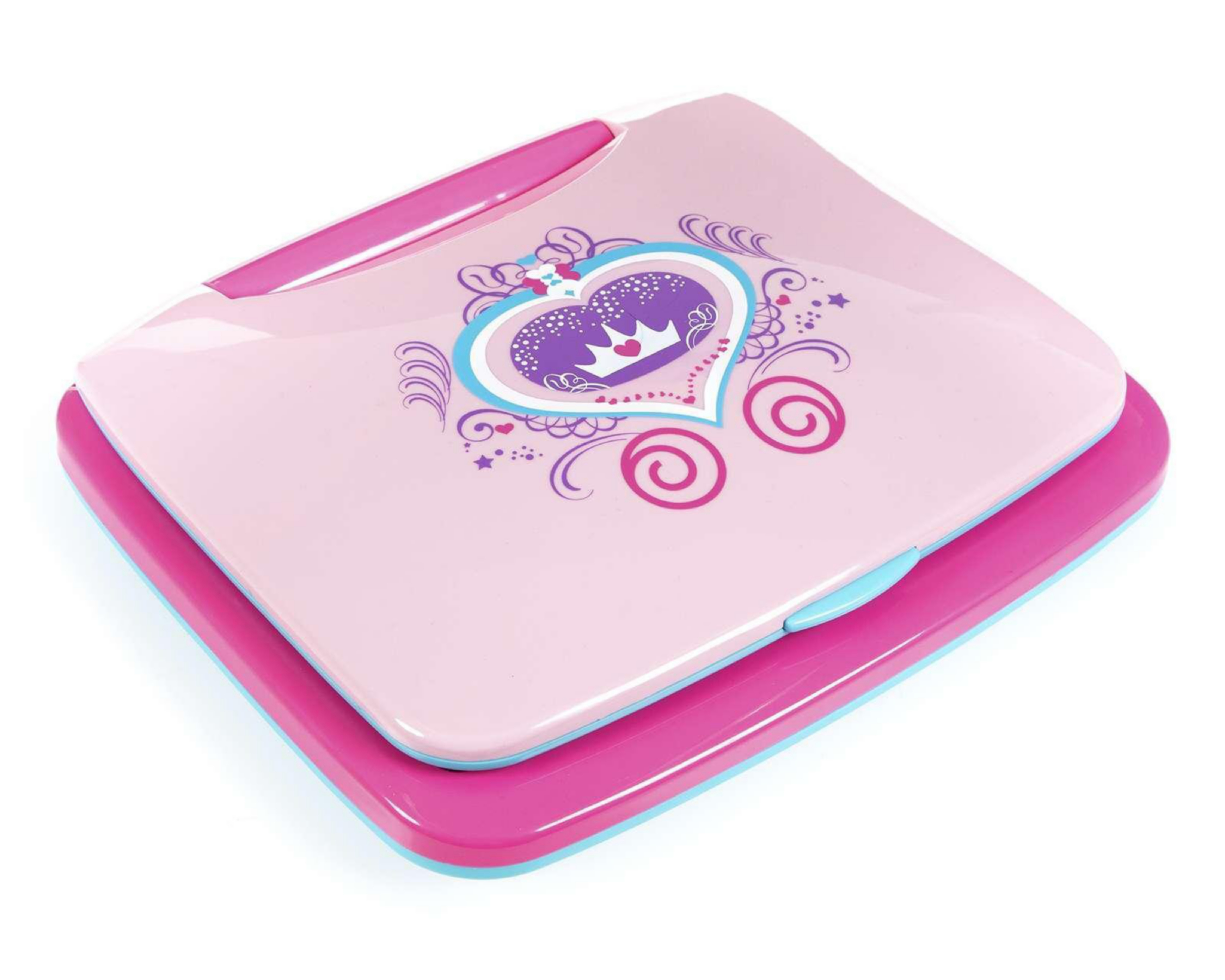 Foto 4 pulgar | Laptop Interactiva marca Winfun color Rosa