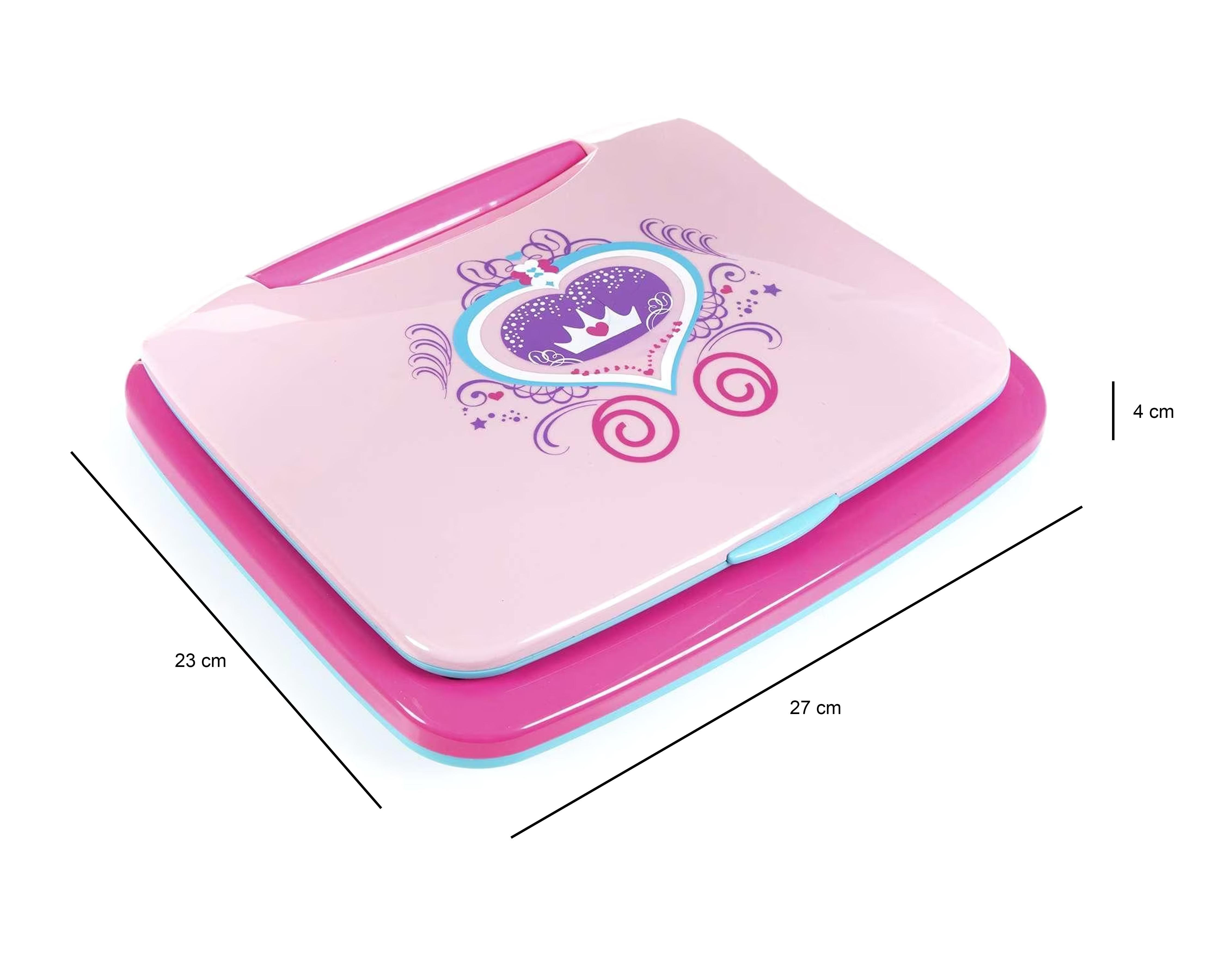 Foto 7 pulgar | Laptop Interactiva marca Winfun color Rosa