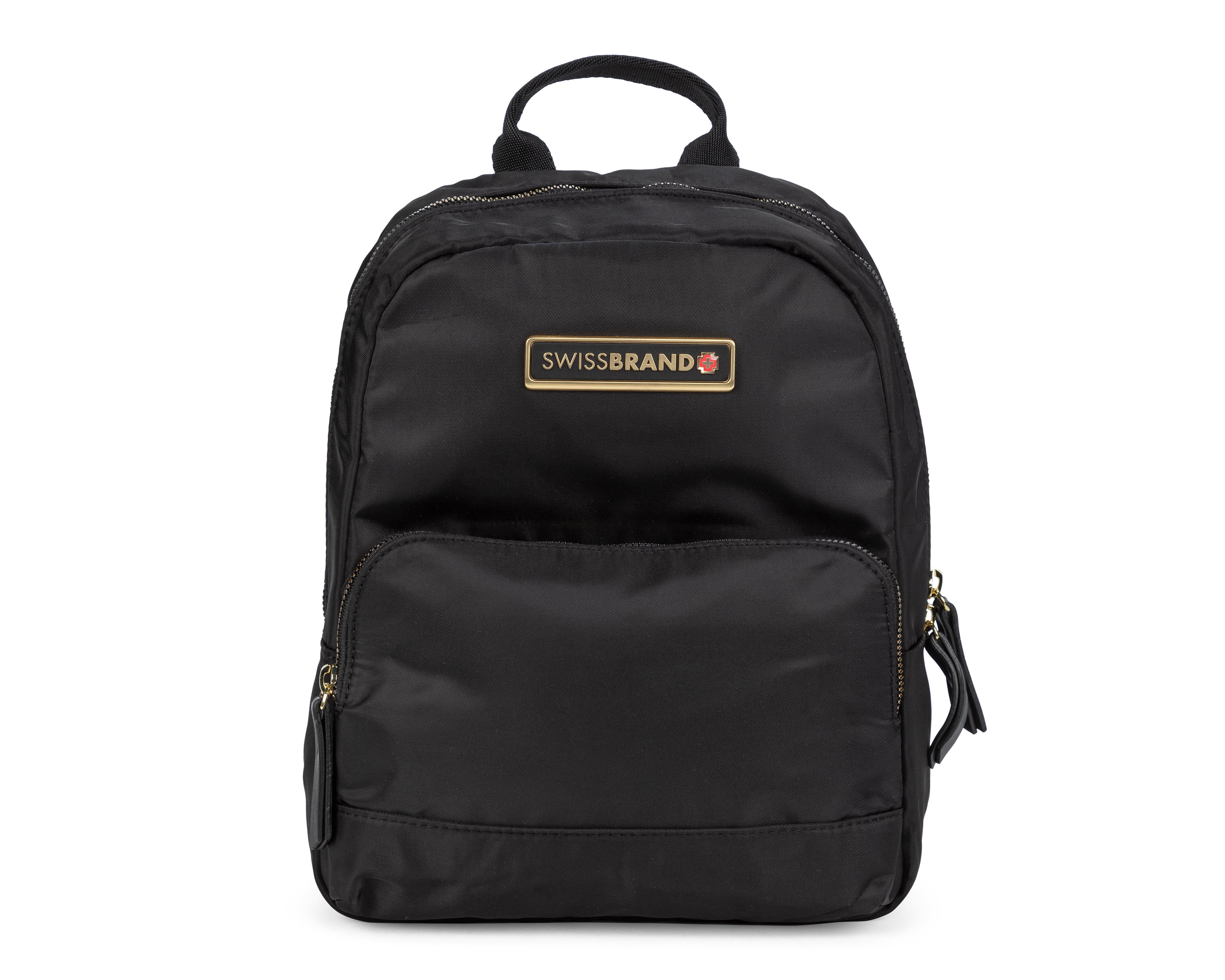 Mochila Swissbrand Negra