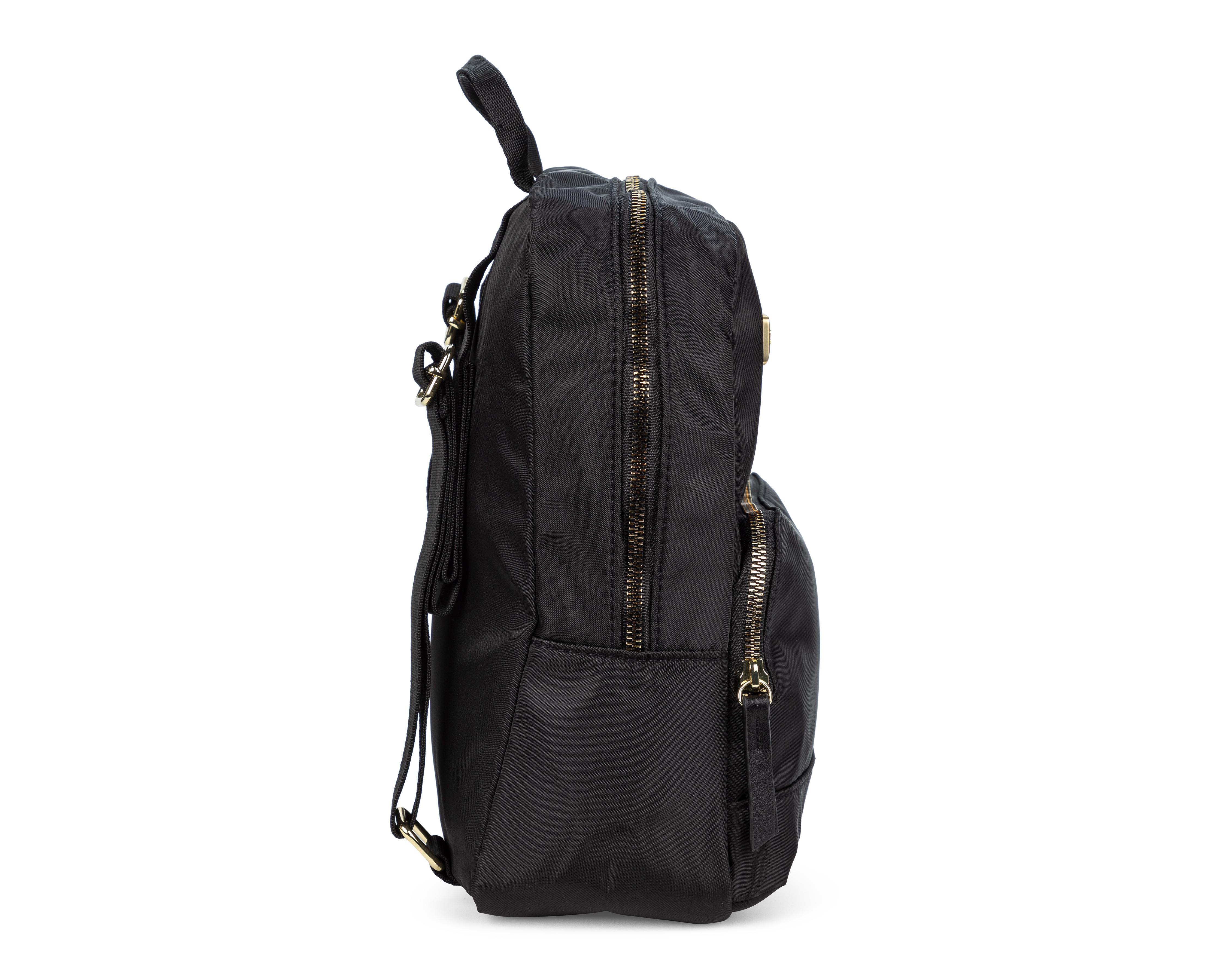 Foto 4 pulgar | Mochila Swissbrand Negra