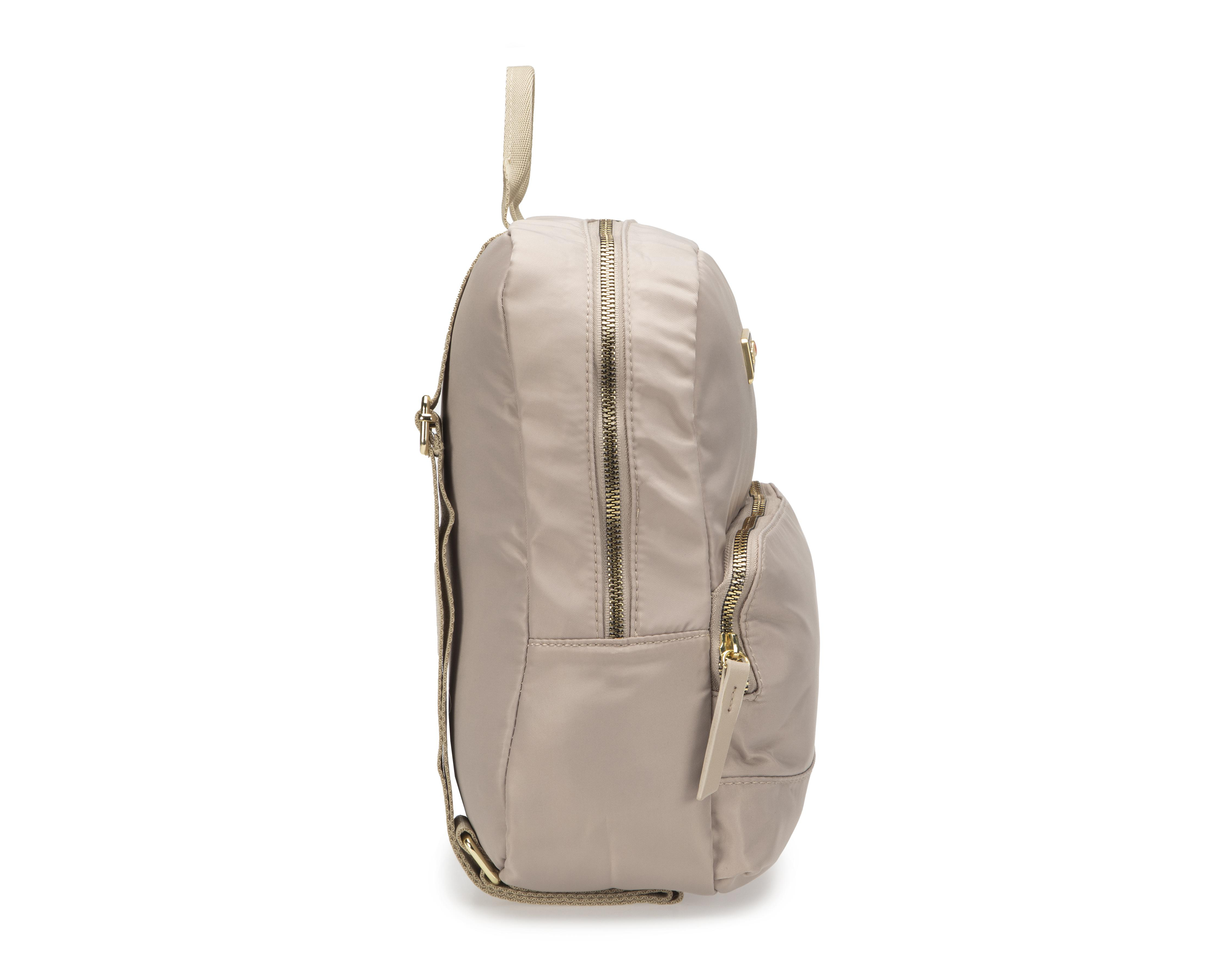 Foto 4 pulgar | Mochila Swissbrand Beige