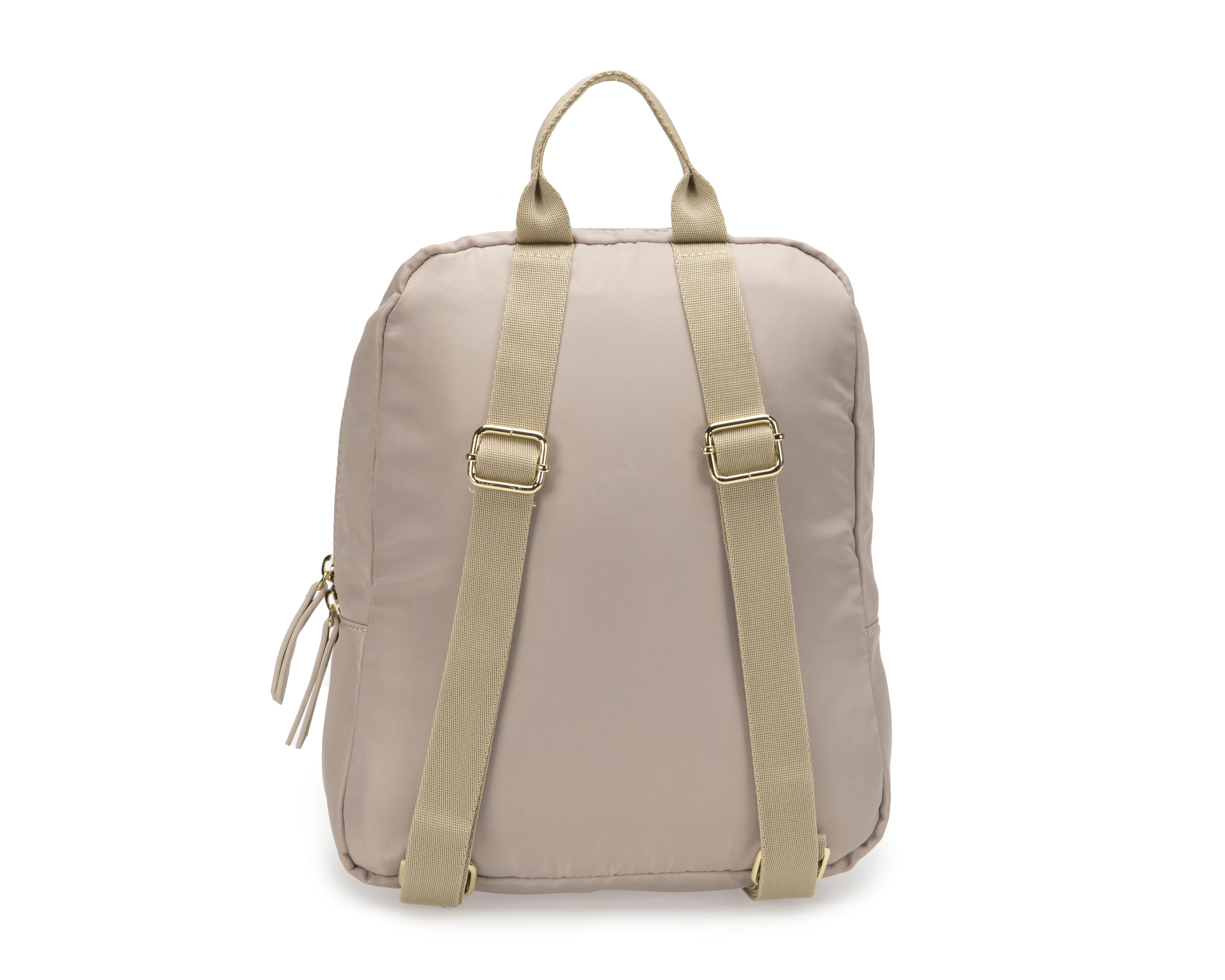 Foto 5 pulgar | Mochila Swissbrand Beige