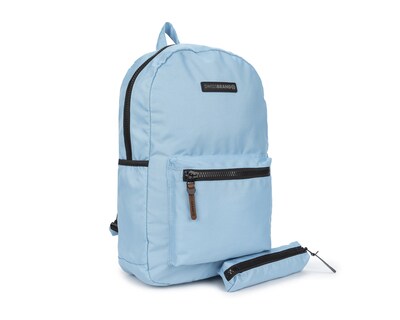 Foto 2 | Mochila Swissbrand Azul con Lapicera