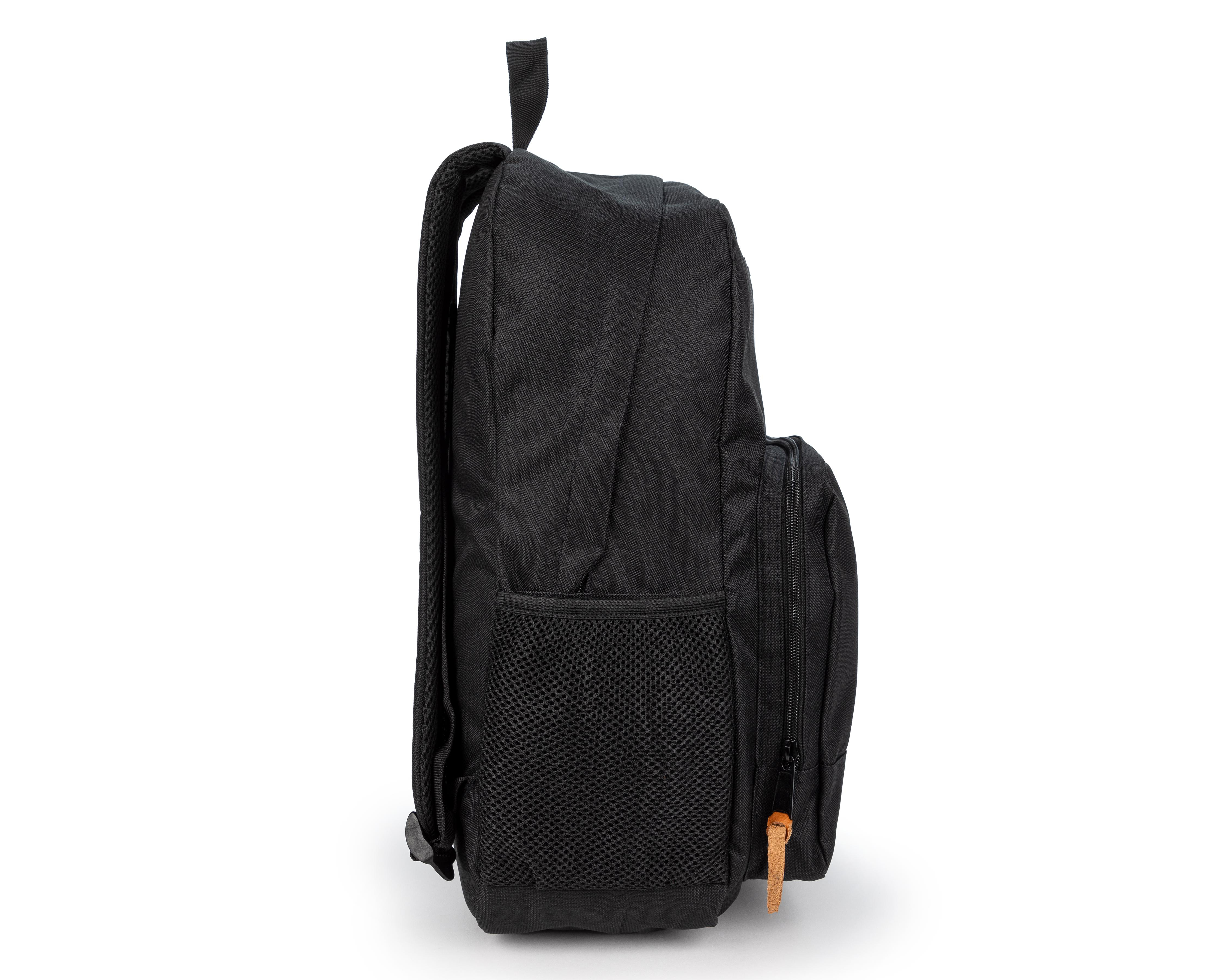 Foto 4 pulgar | Mochila Swissbrand Negra