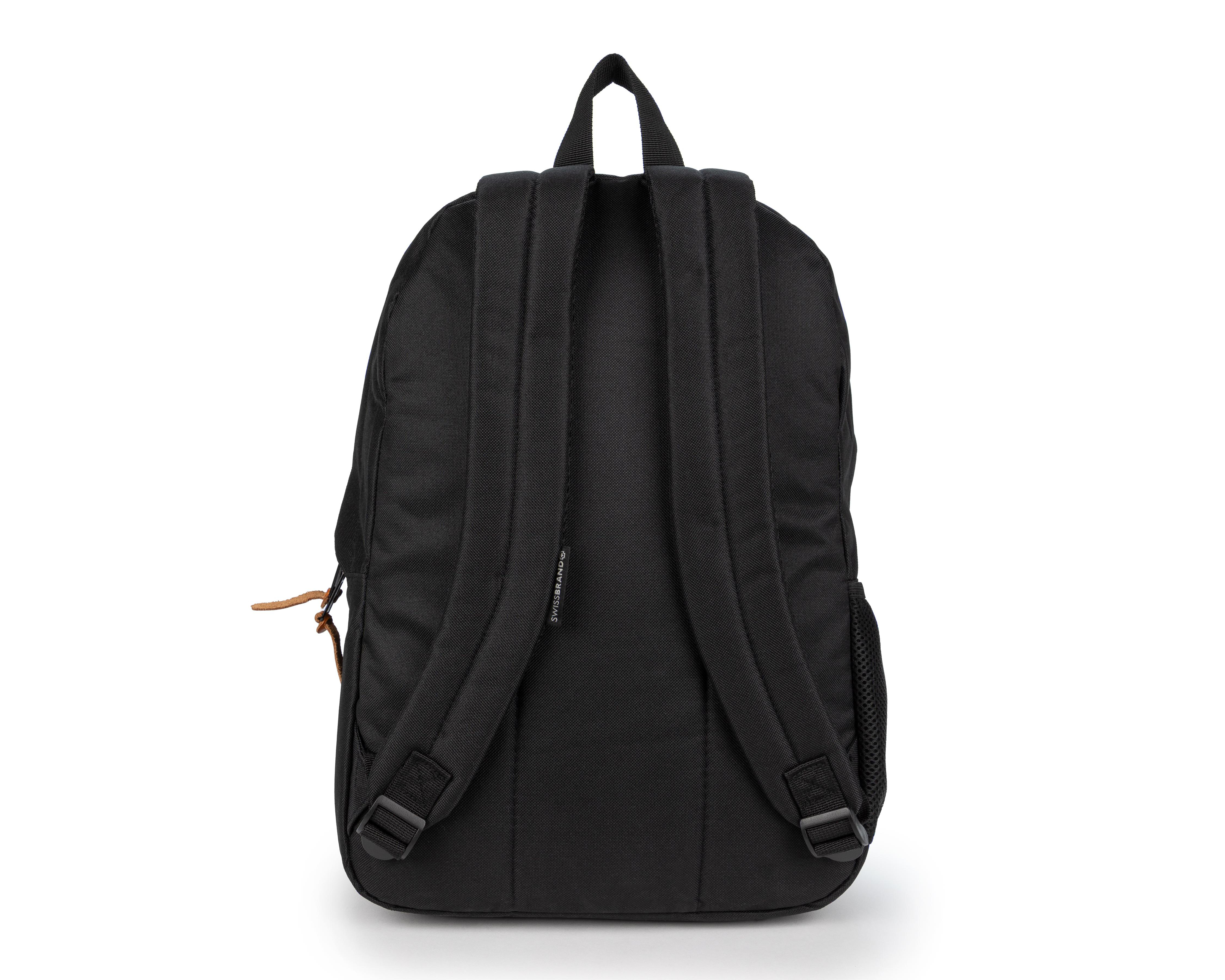 Foto 4 | Mochila Swissbrand Negra