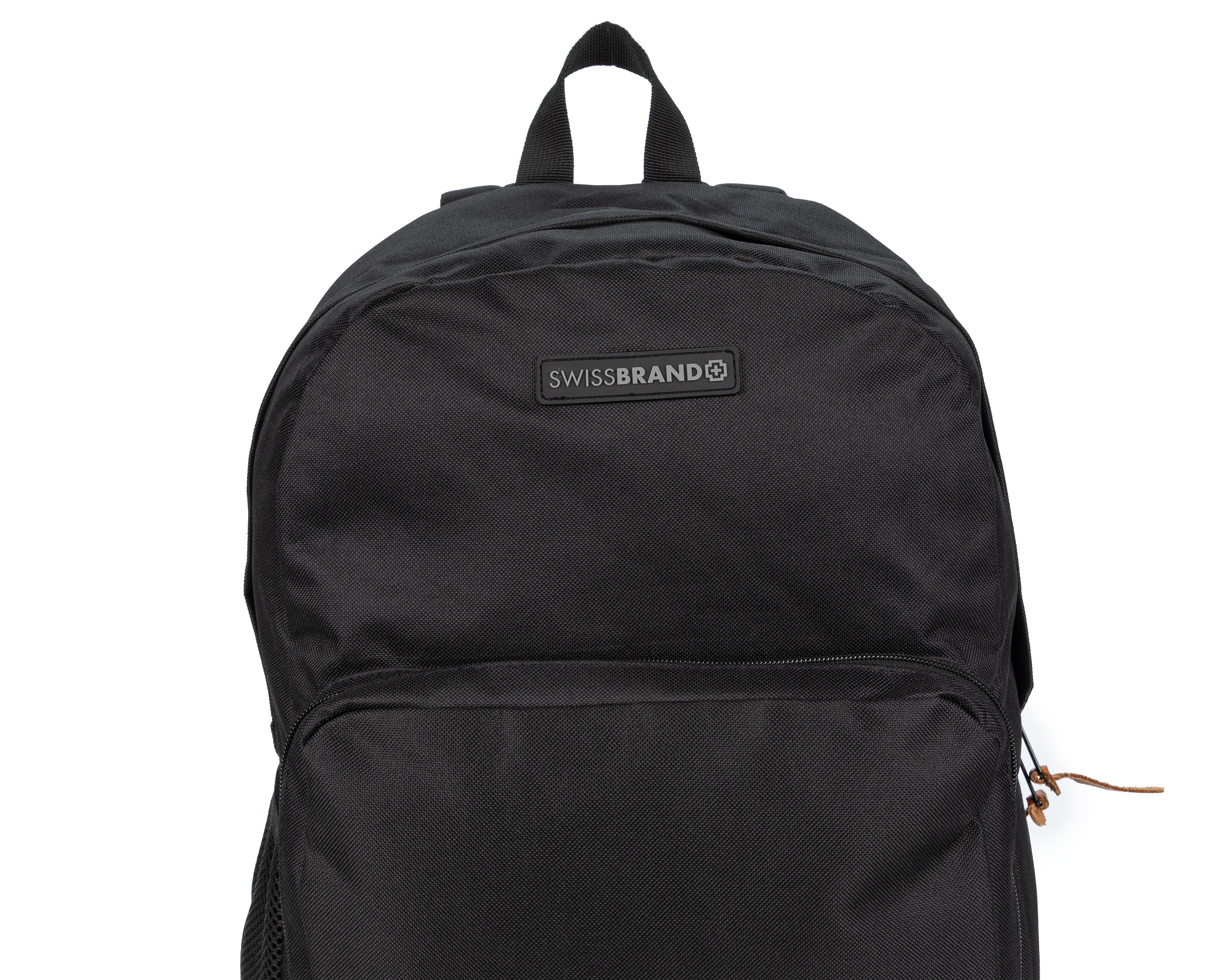 Foto 5 | Mochila Swissbrand Negra