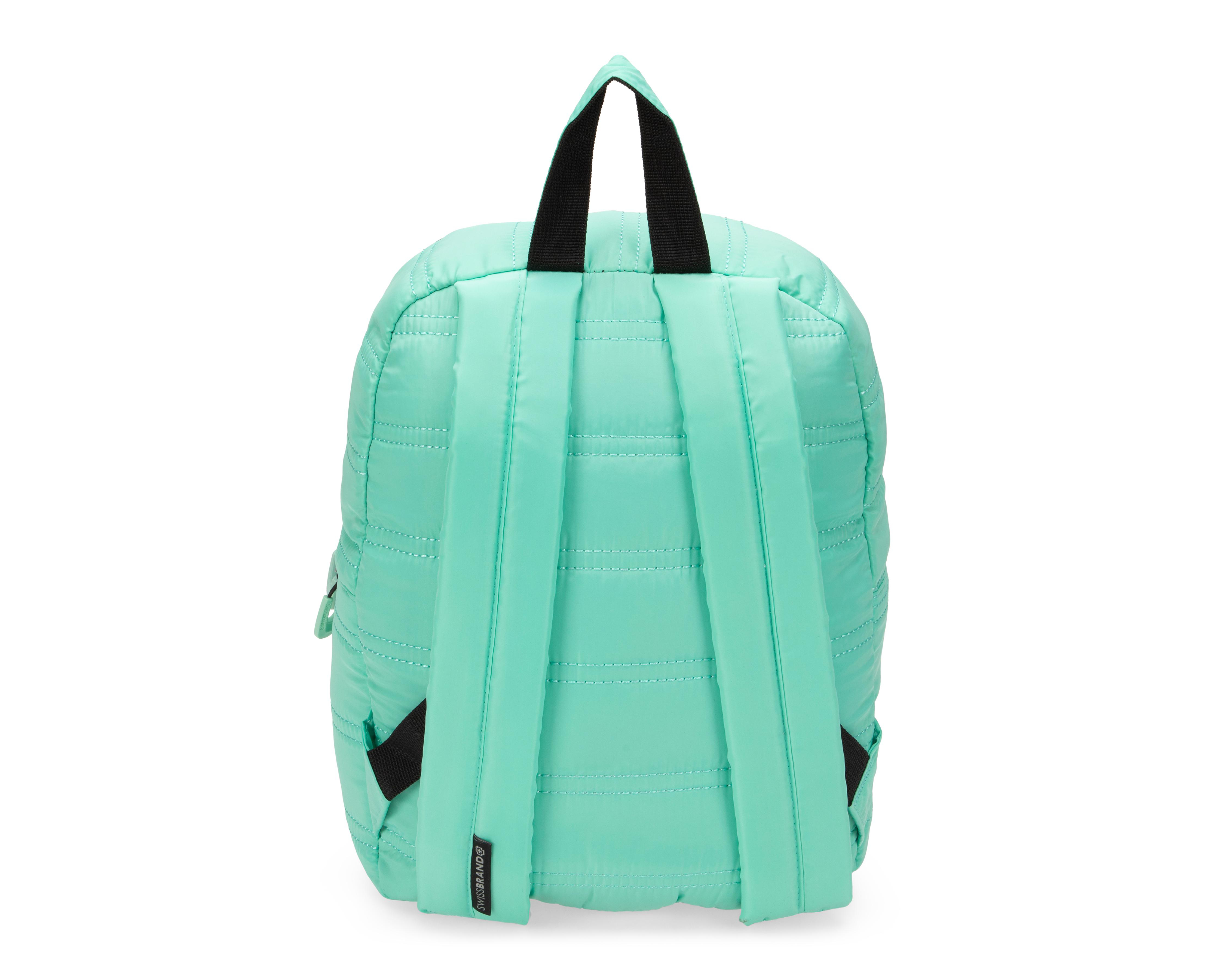 Foto 5 pulgar | Mochila Swissbrand Azul