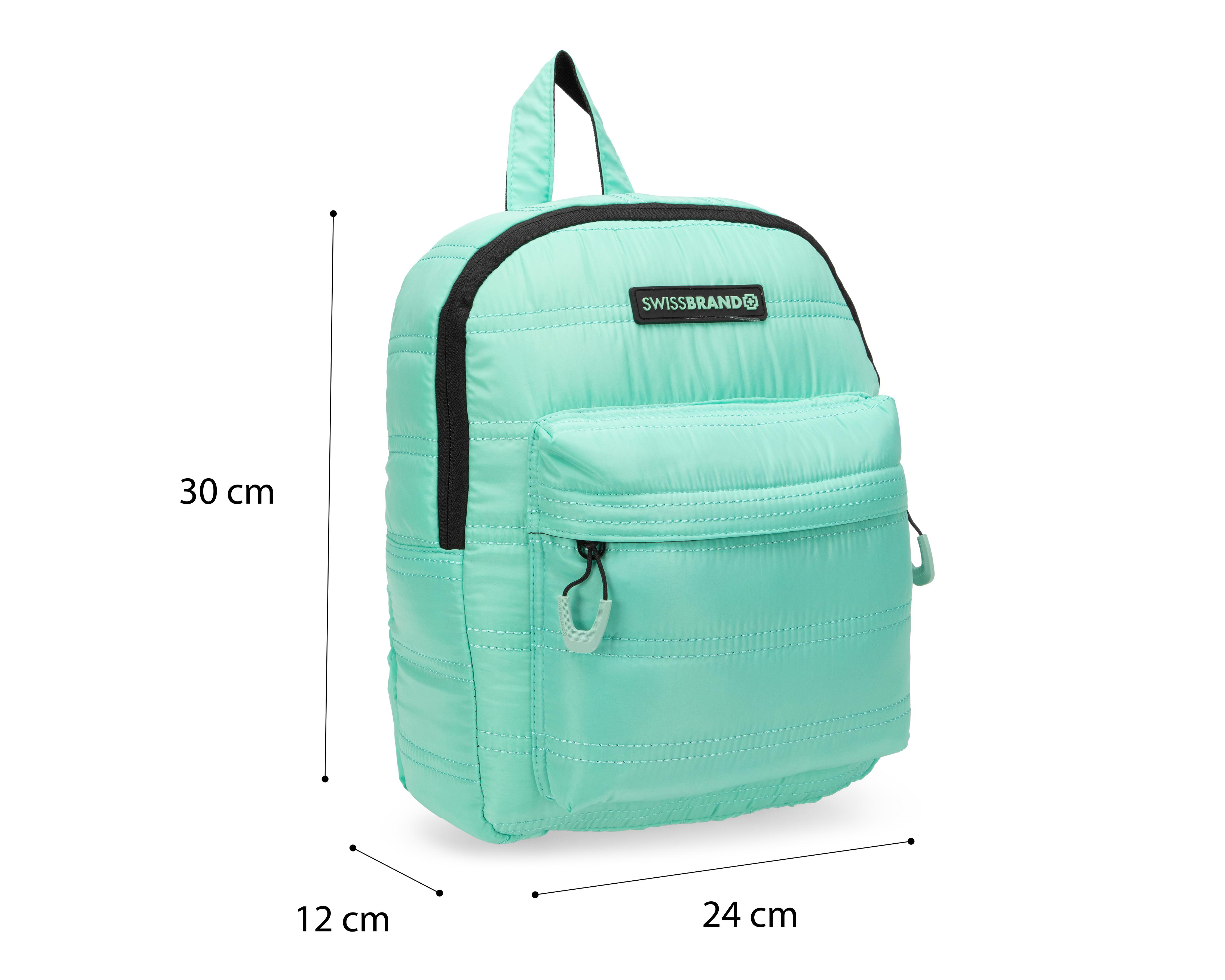 Foto 7 | Mochila Swissbrand Azul