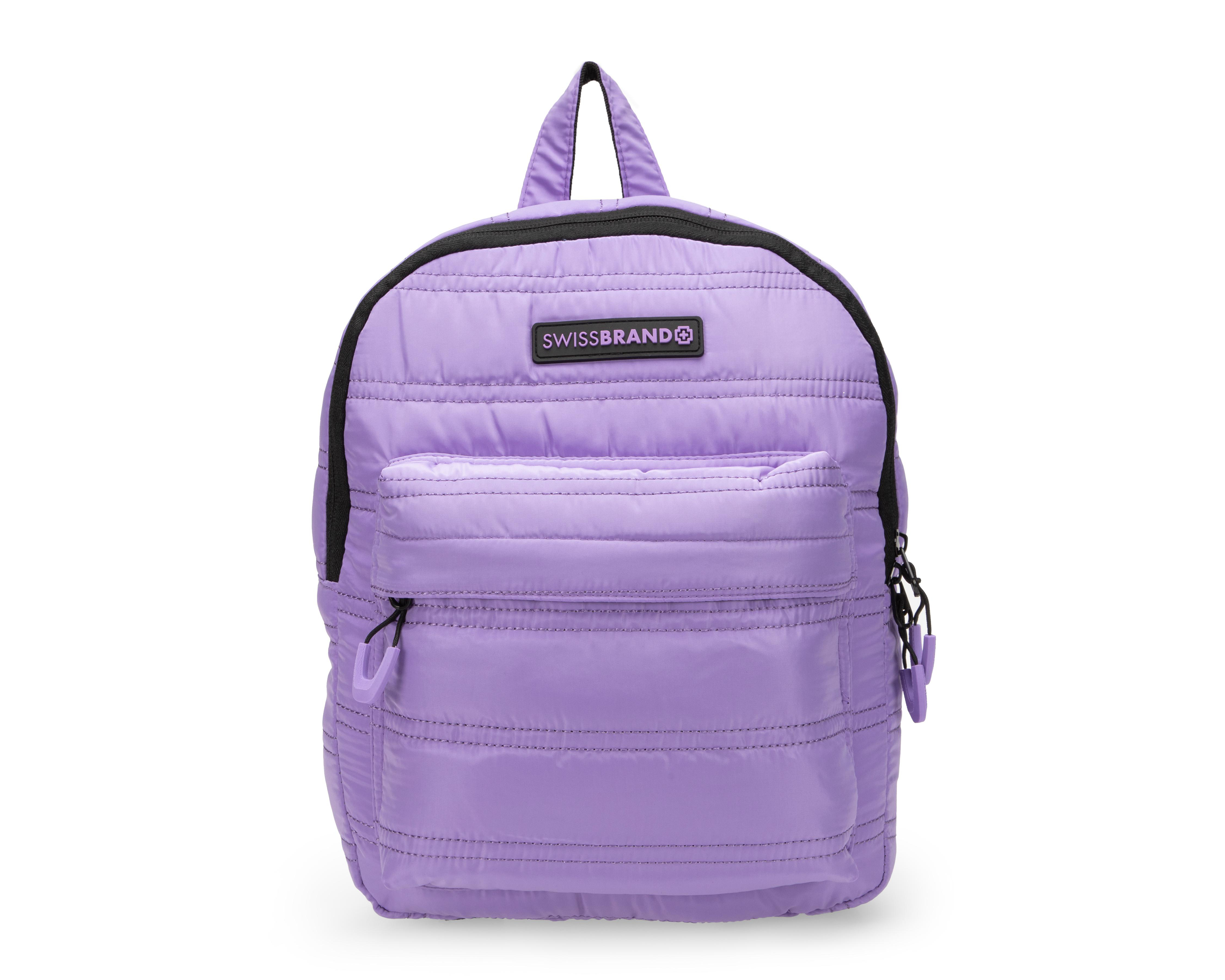 Mochila Swissbrand Morada