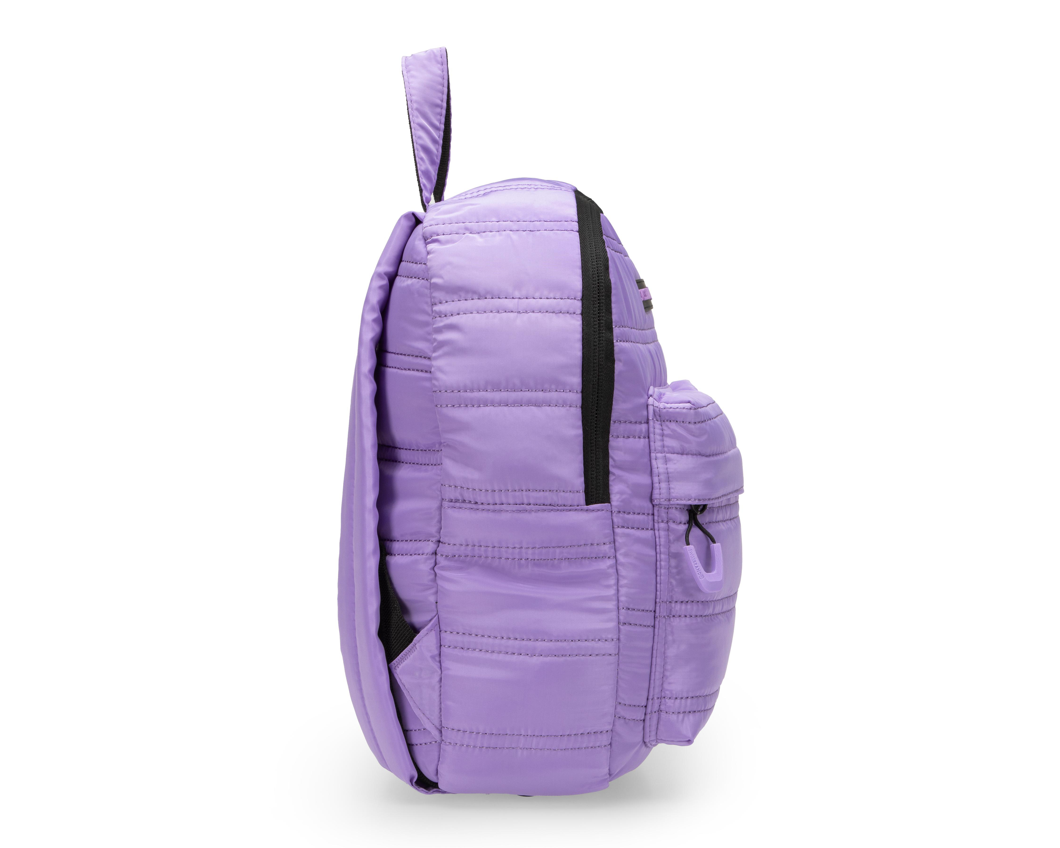 Foto 4 pulgar | Mochila Swissbrand Morada