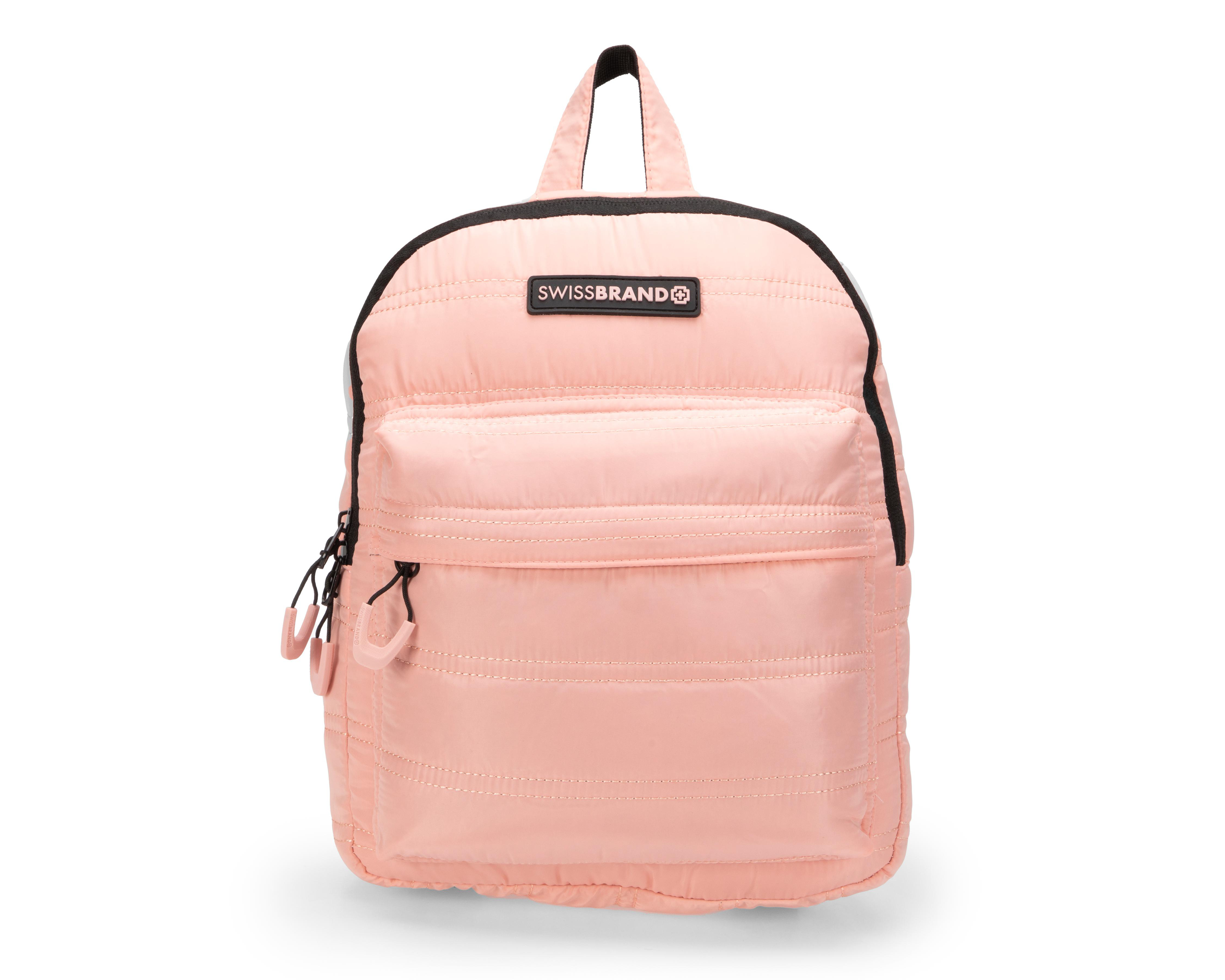 Mochila Swissbrand Rosa