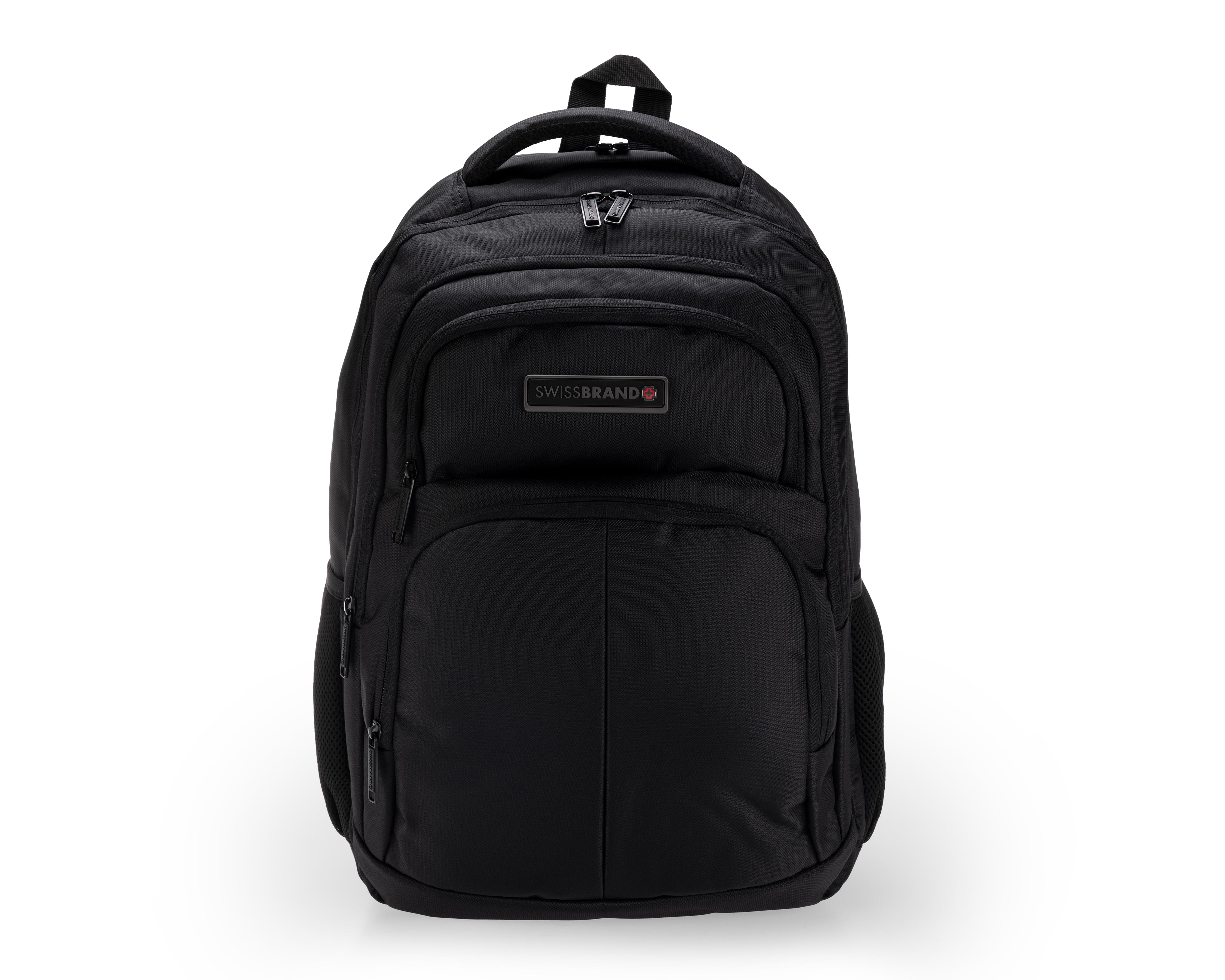 Mochila Swissbrand Negra