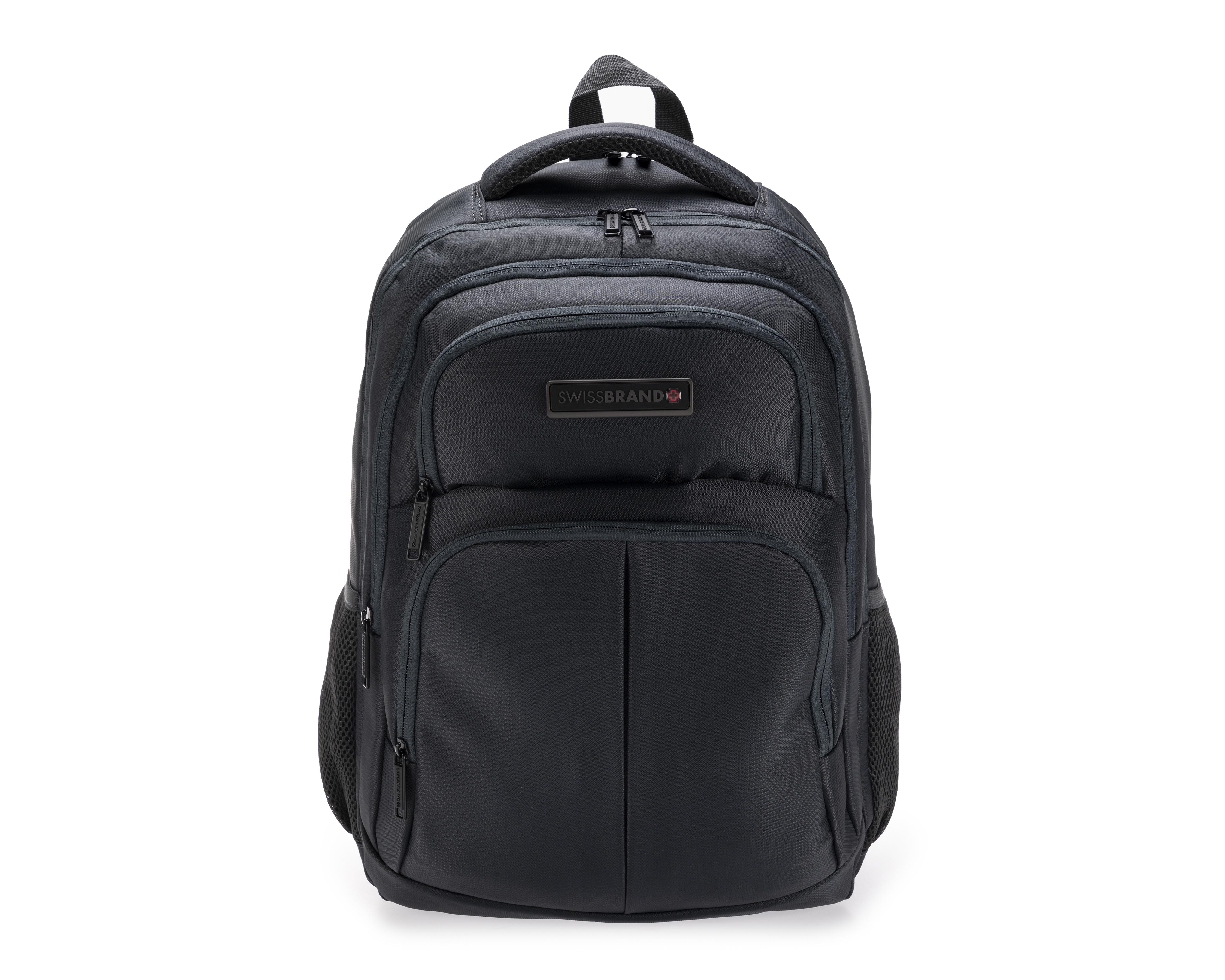 Foto 1 | Mochila Swissbrand Negra