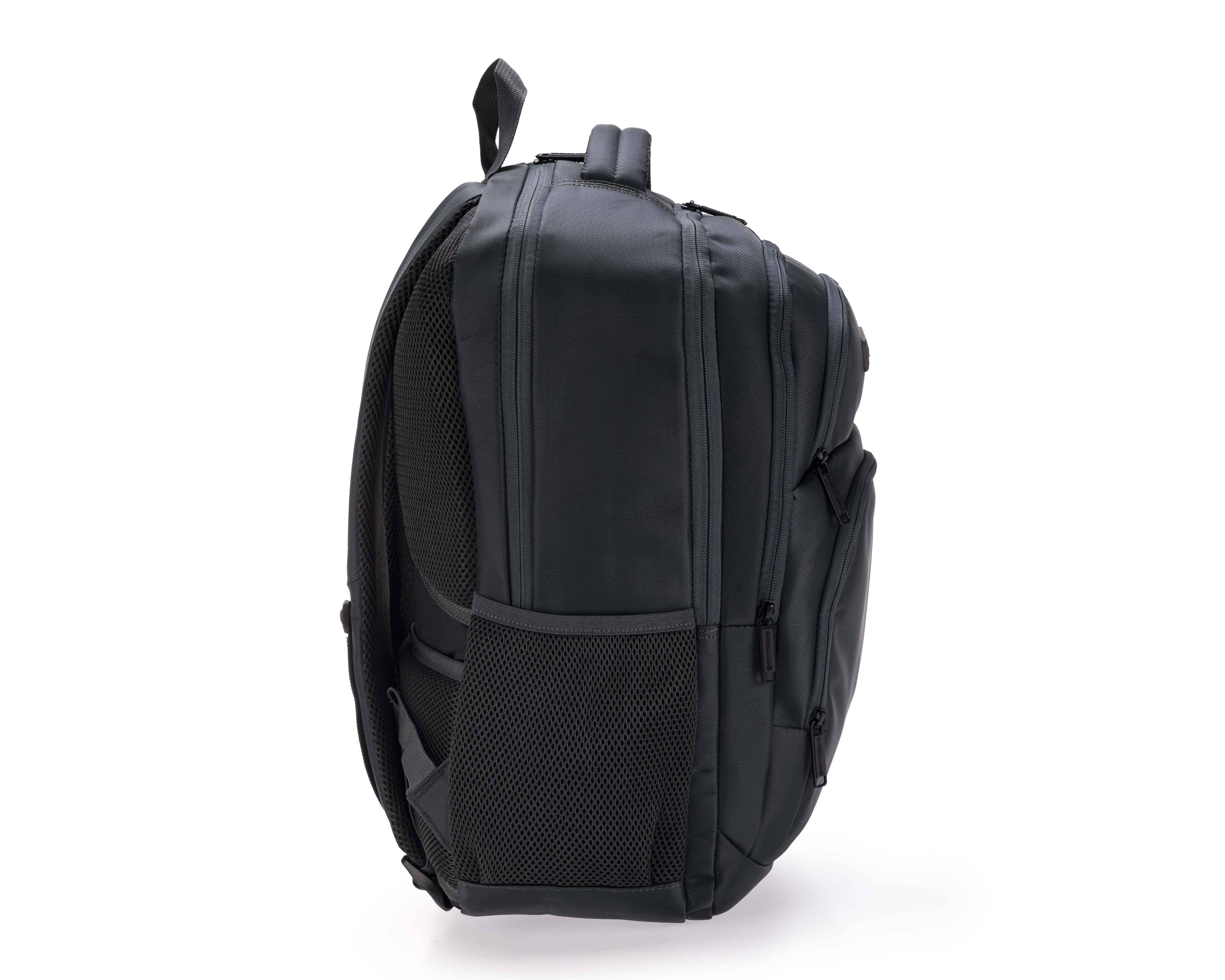 Foto 4 pulgar | Mochila Swissbrand Negra