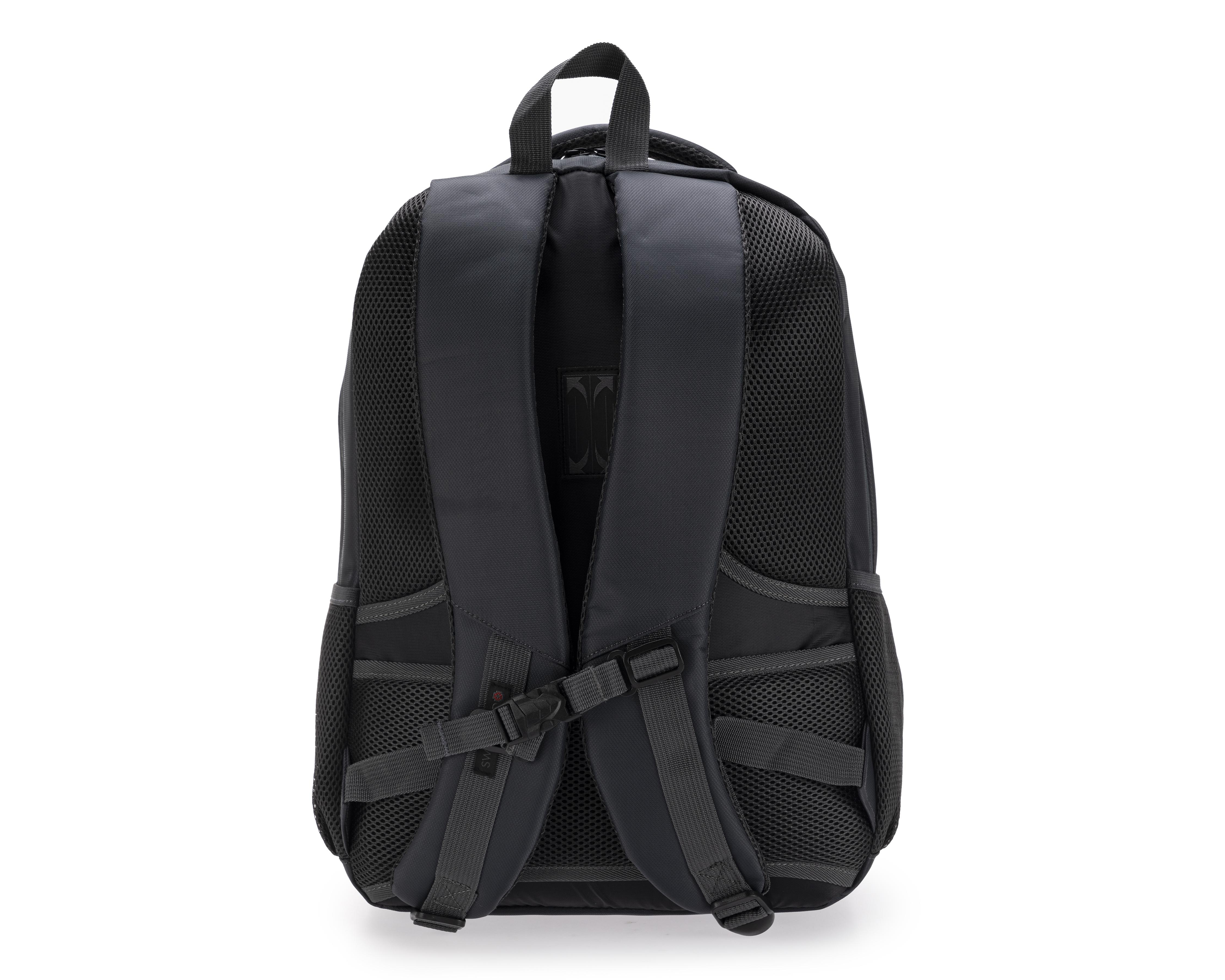 Foto 4 | Mochila Swissbrand Negra