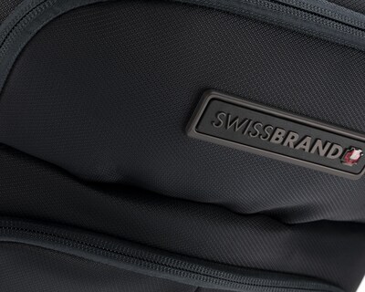 Foto 5 | Mochila Swissbrand Negra