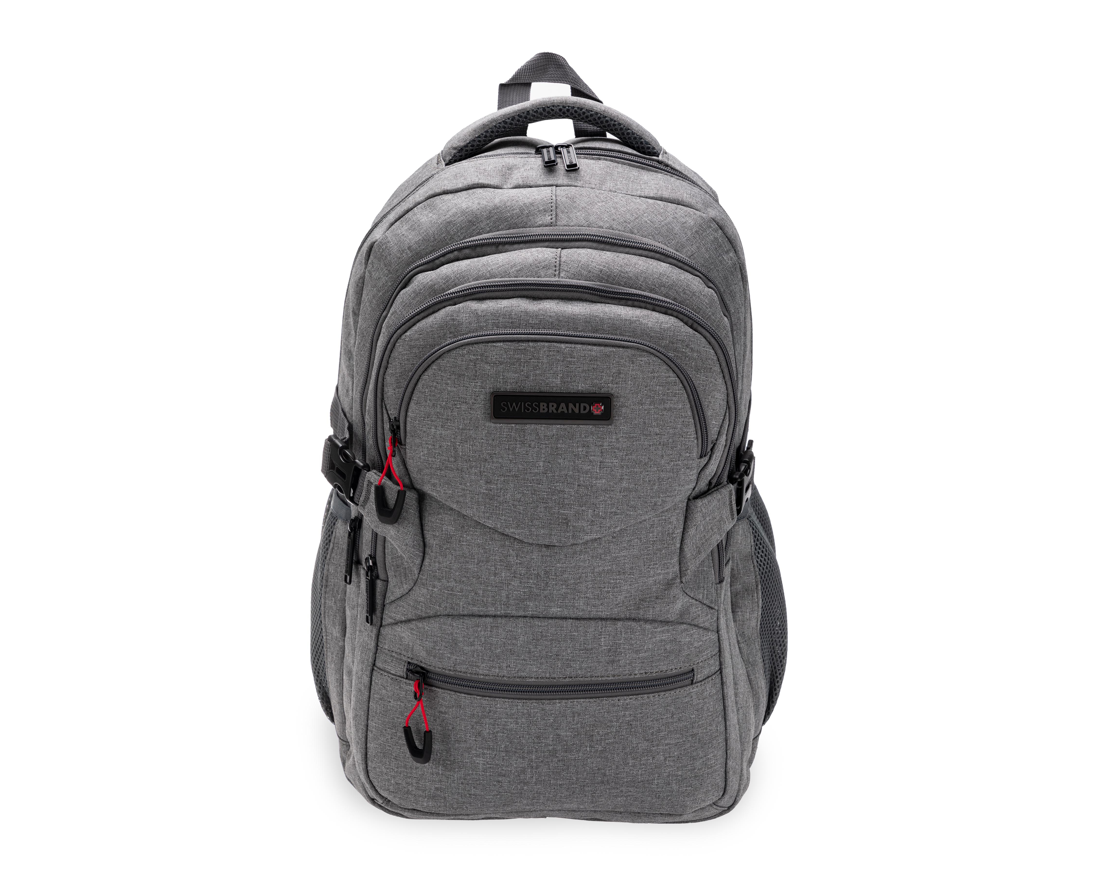 Mochila Swissbrand Gris