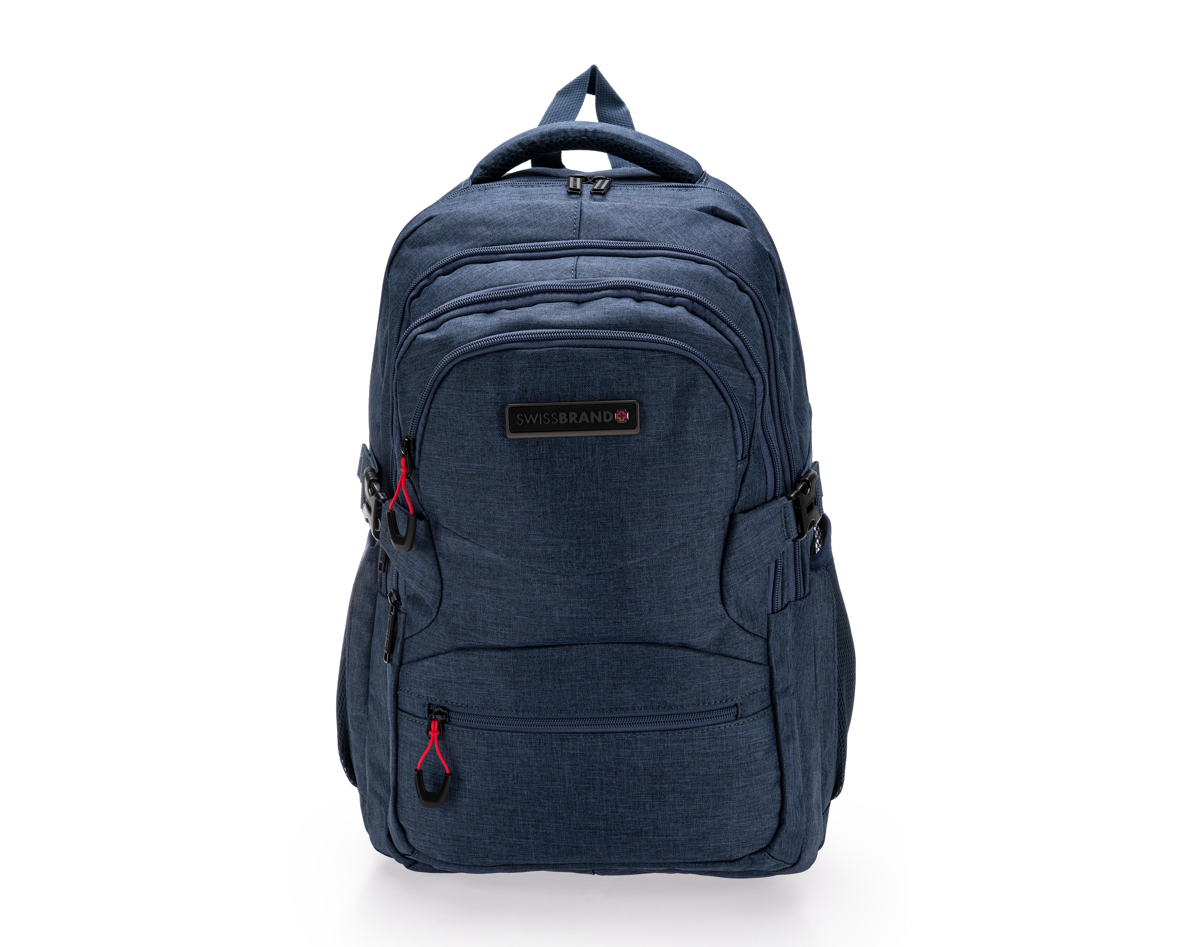 Foto 1 | Mochila Swissbrand Azul