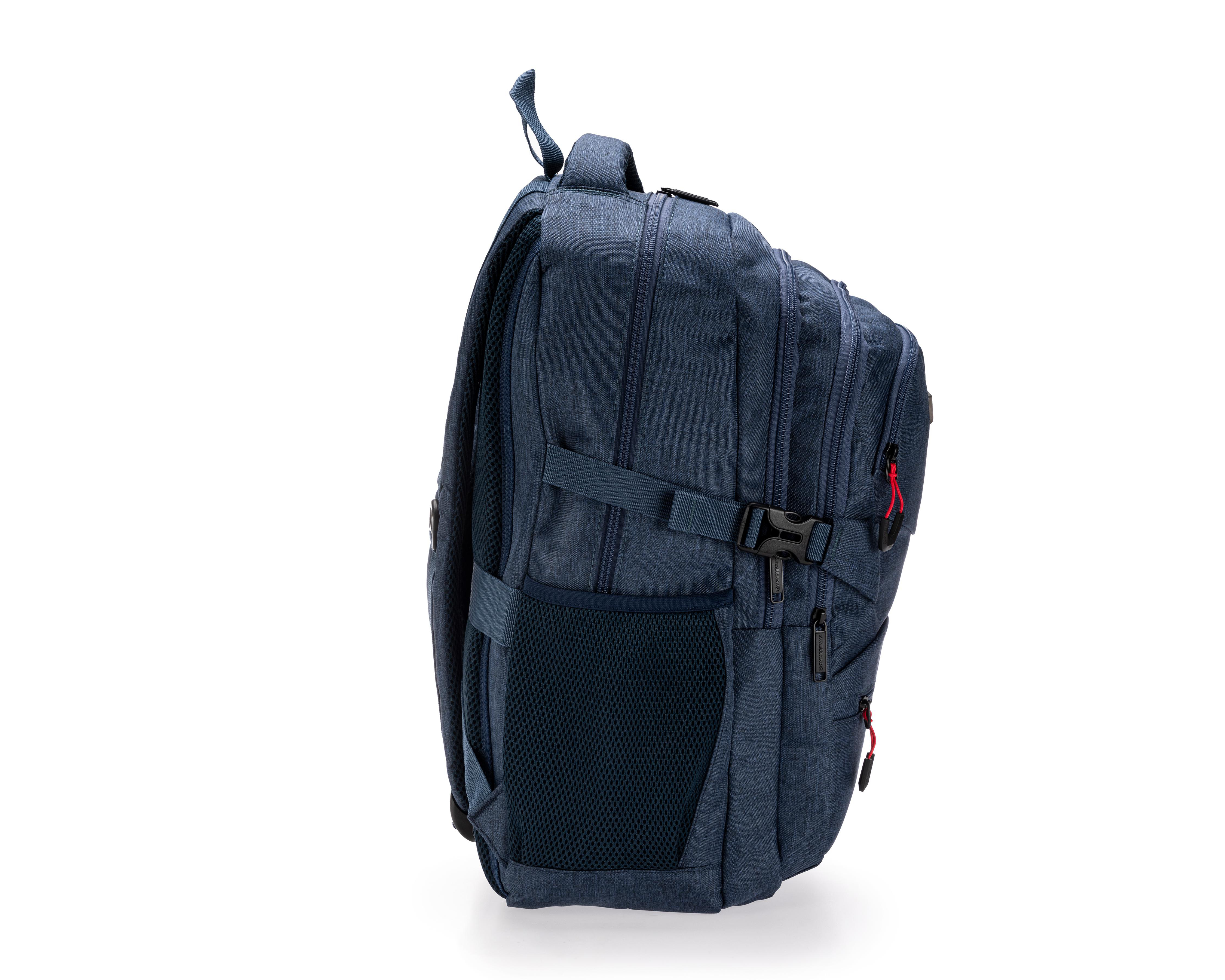 Foto 3 | Mochila Swissbrand Azul