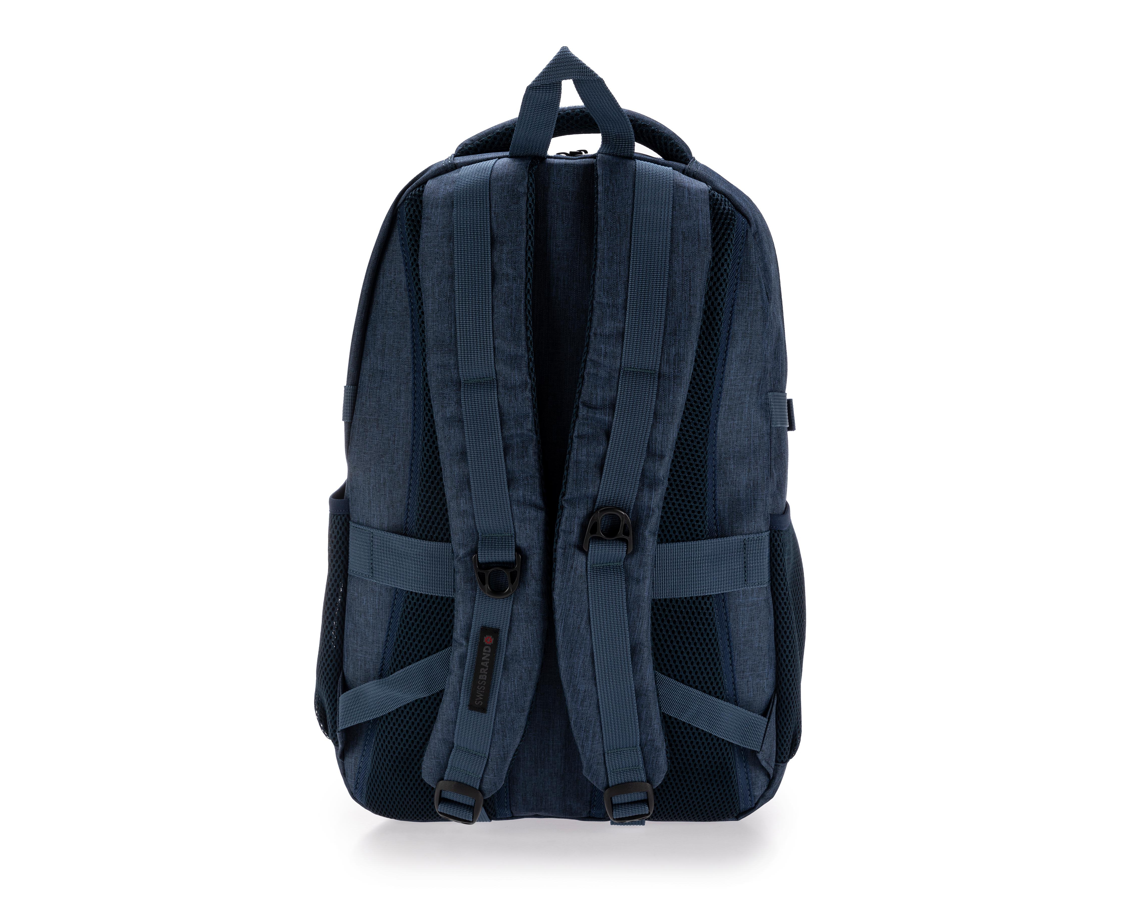 Foto 4 | Mochila Swissbrand Azul