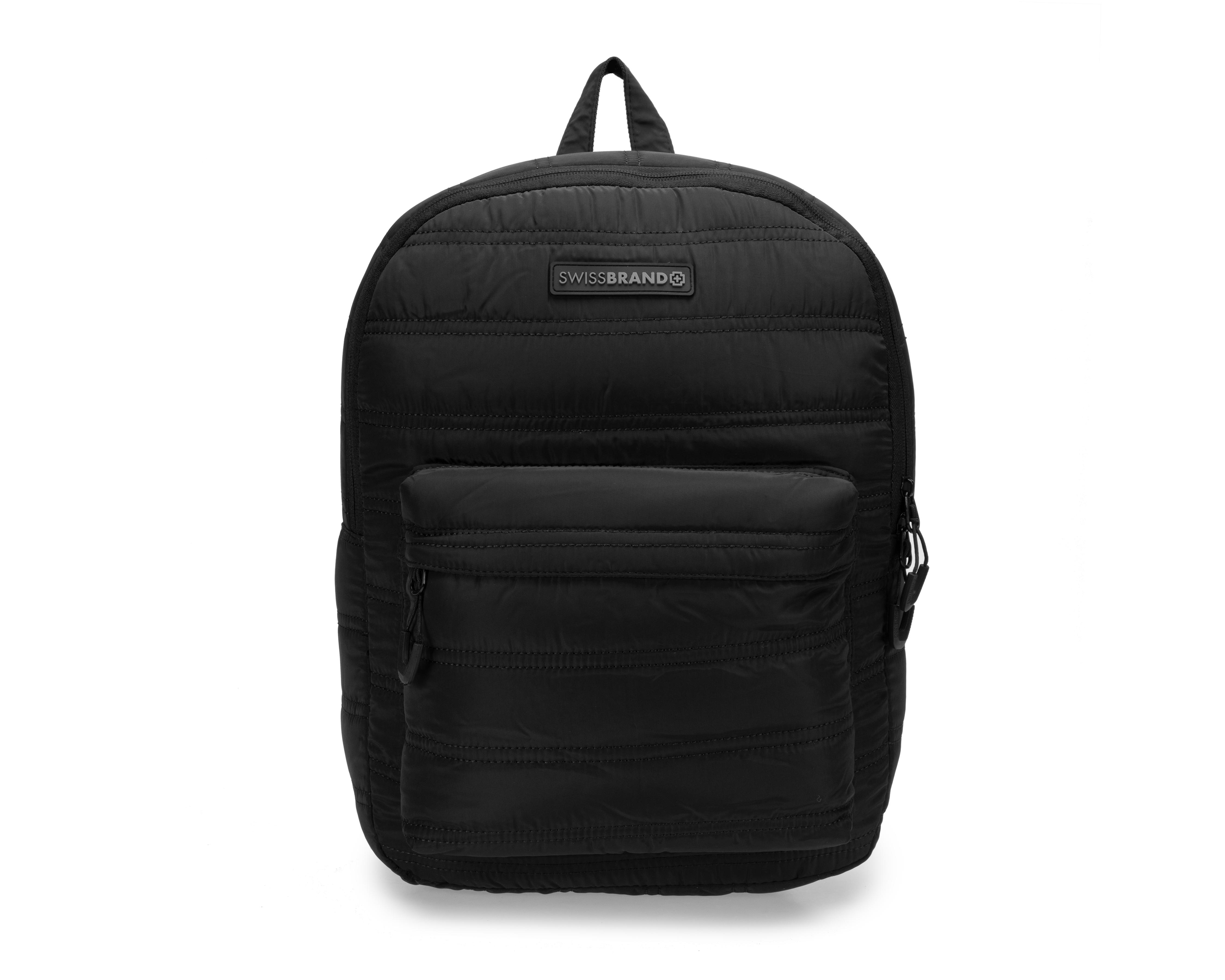 Mochila Swissbrand Negra