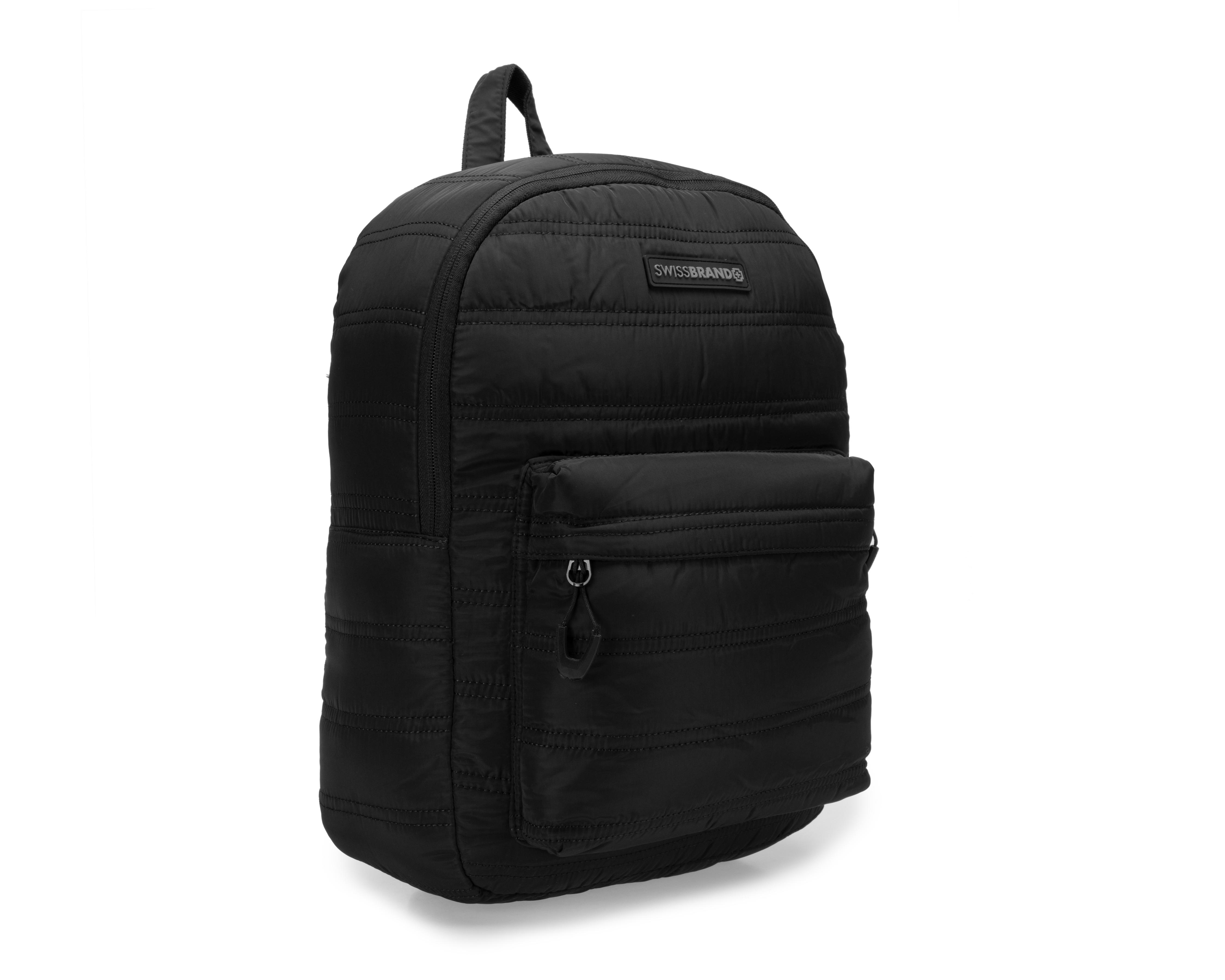 Foto 2 | Mochila Swissbrand Negra