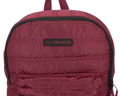 Foto 4 | Mochila Swissbrand Tinta