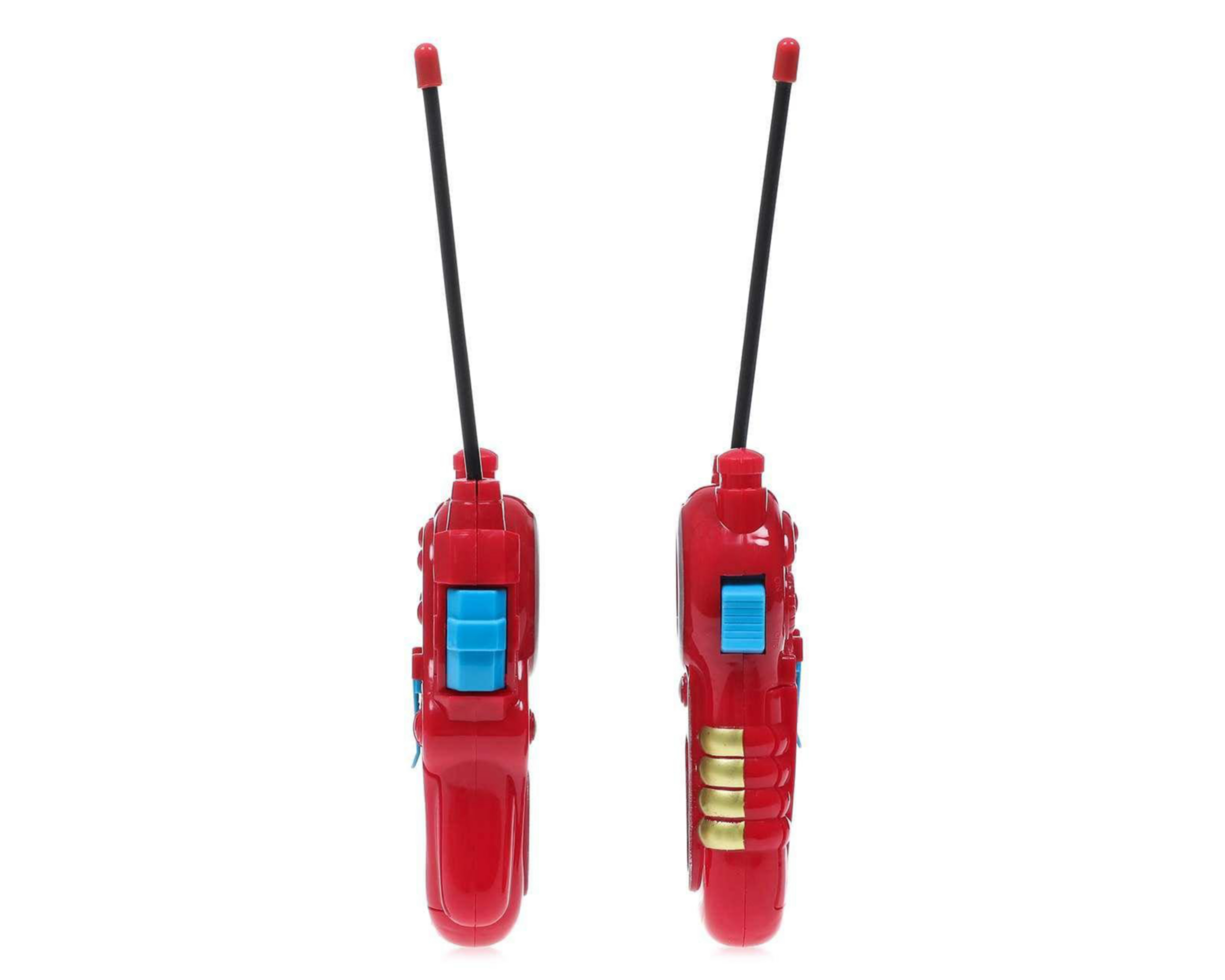 Foto 3 pulgar | Walkie Talkies Marvel Spider-Man