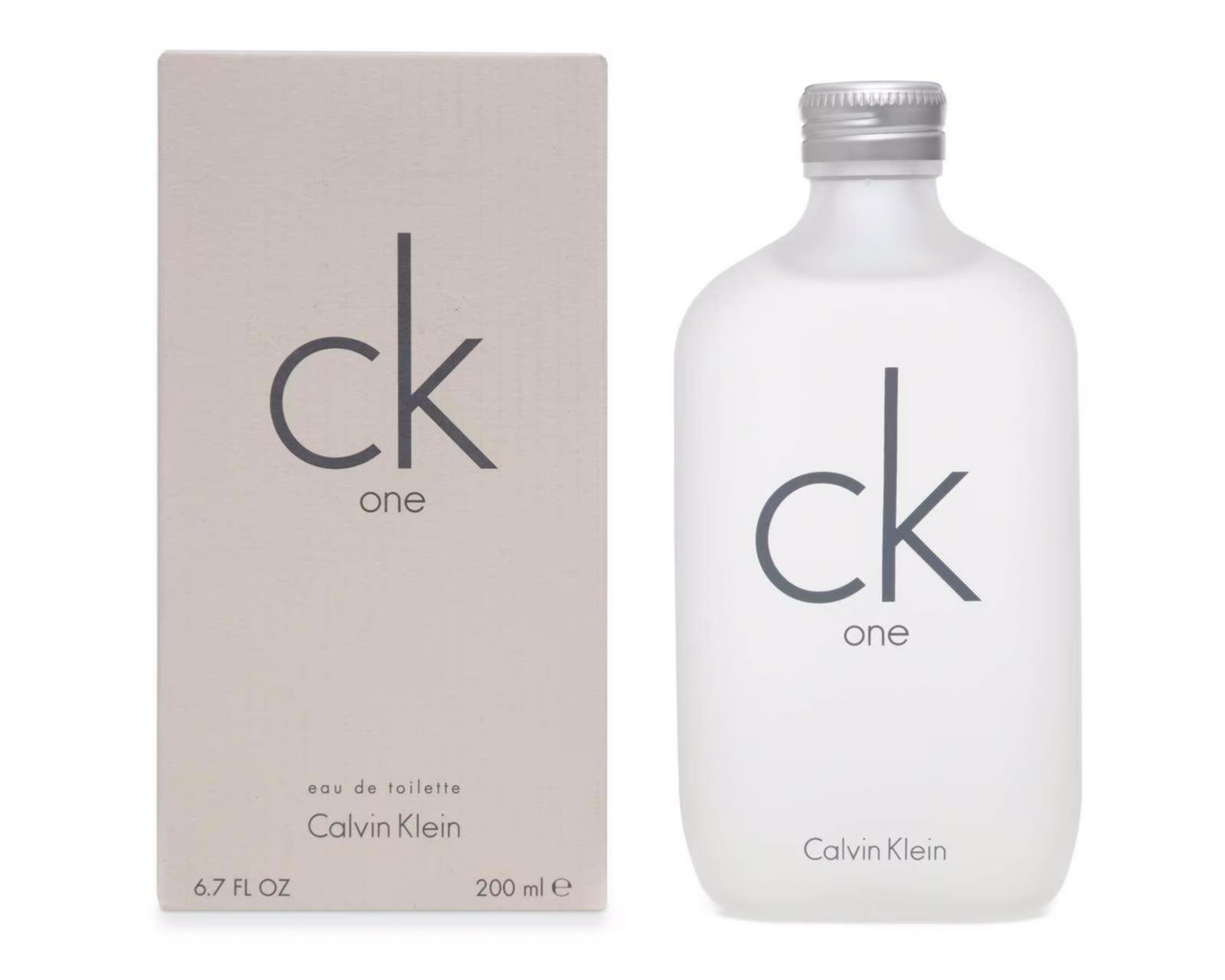 Foto 2 pulgar | Perfume Calvin Klein CK One Eau de Toilette 200 ml