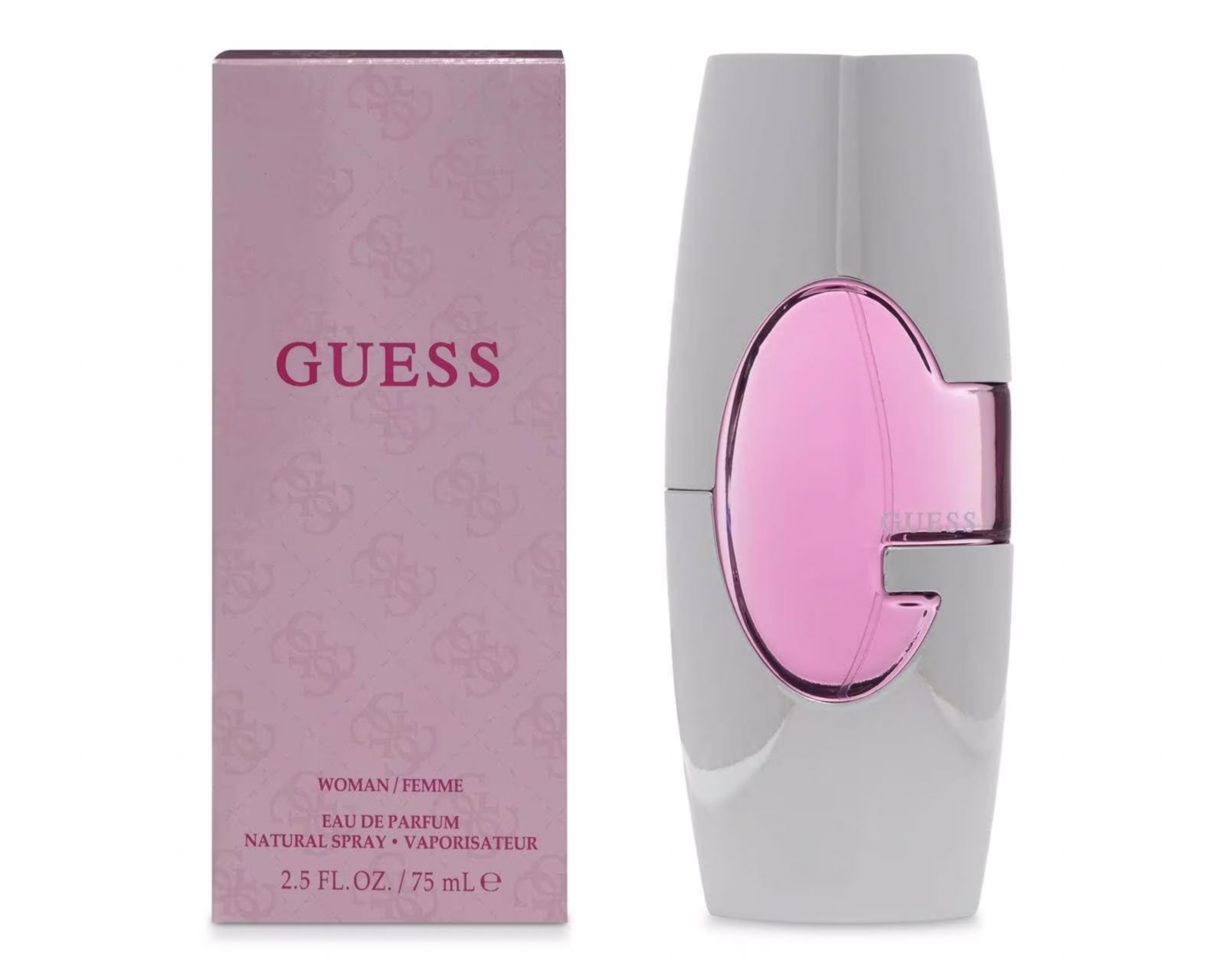Foto 2 pulgar | Perfume Guess Eau de Parfum 75 ml
