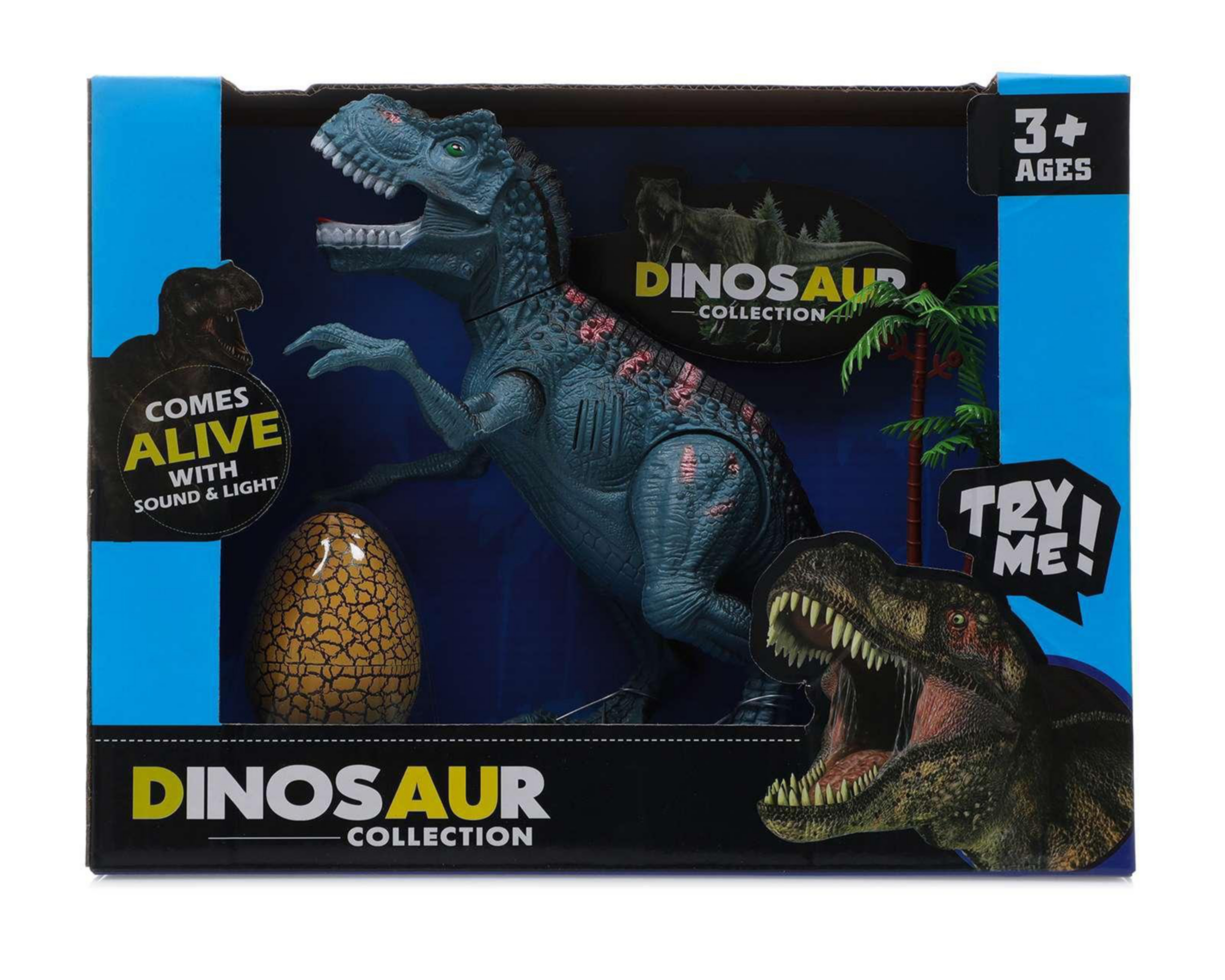 Foto 5 | Figura Dinosaur Collection