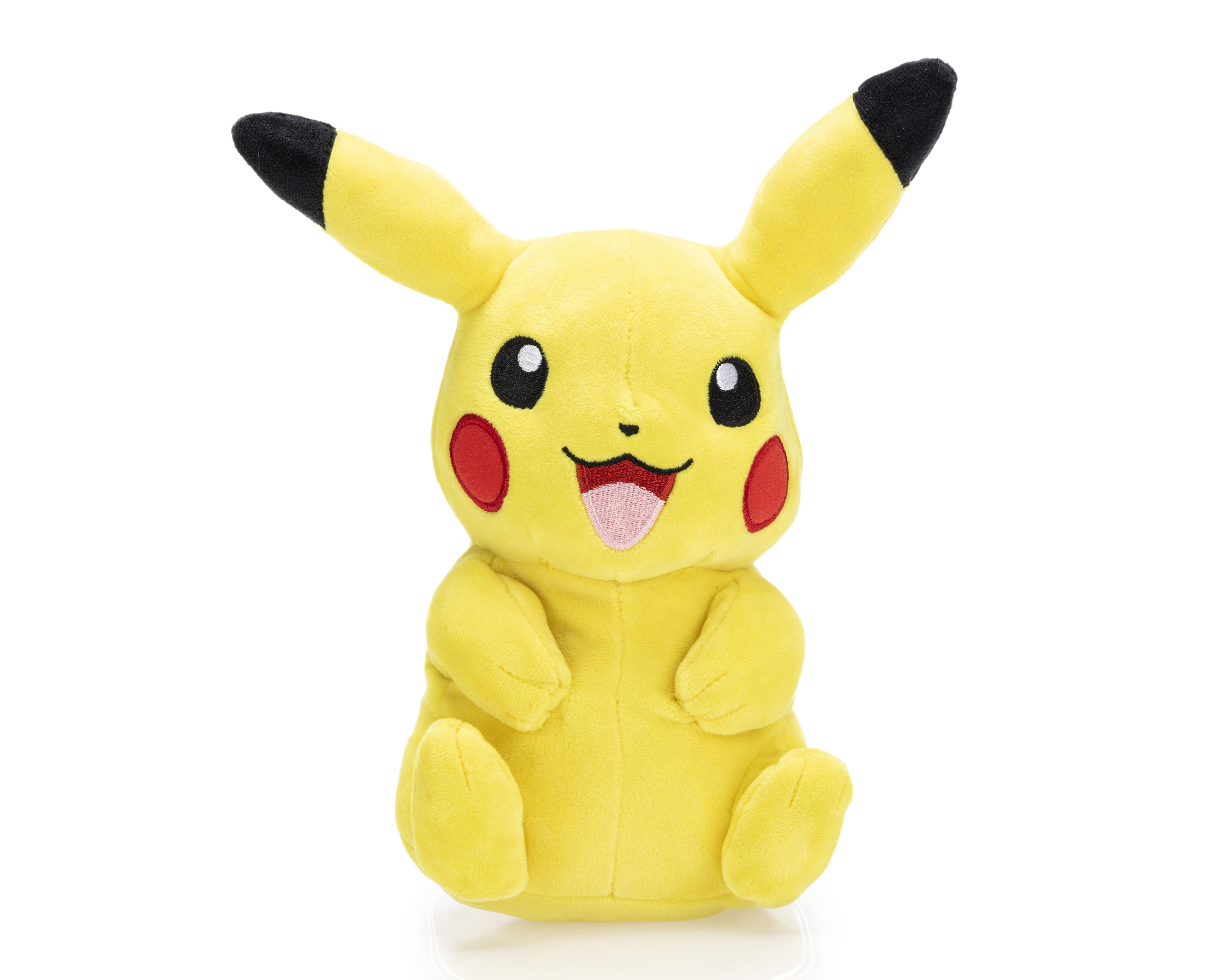 Peluche Pokémon Pikachu