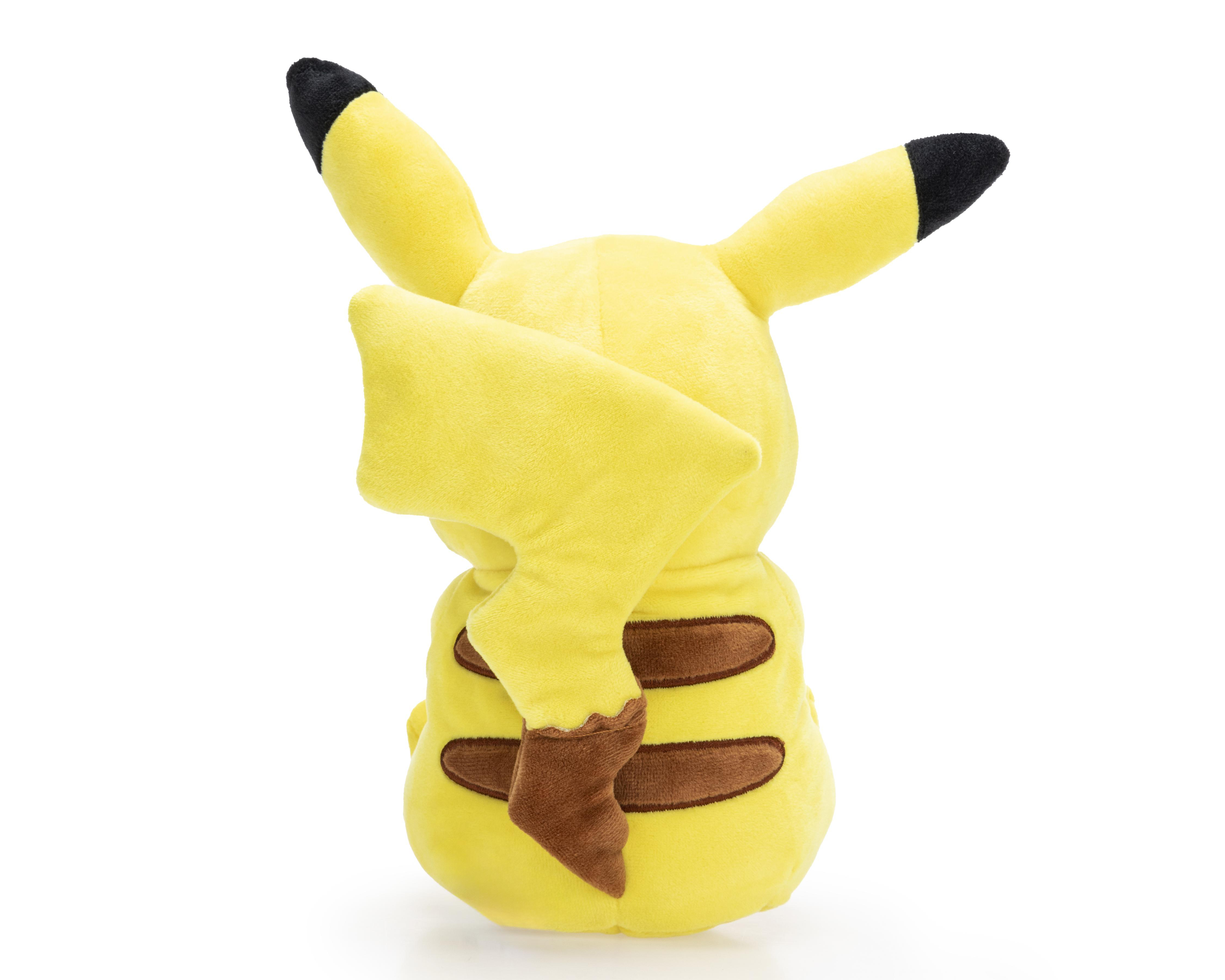 Foto 4 pulgar | Peluche Pokémon Pikachu