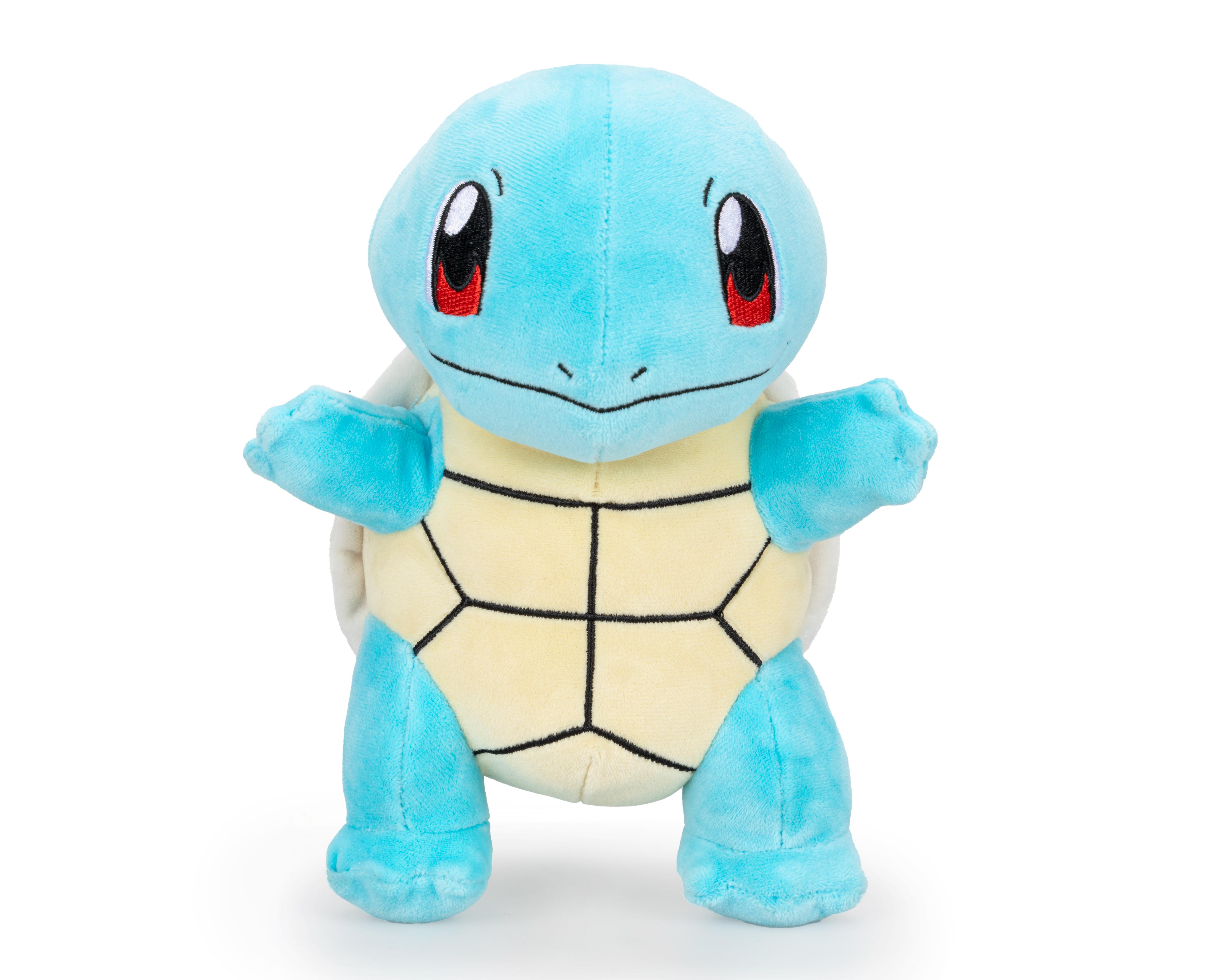 Foto 2 pulgar | Peluche Pokémon Squirtle
