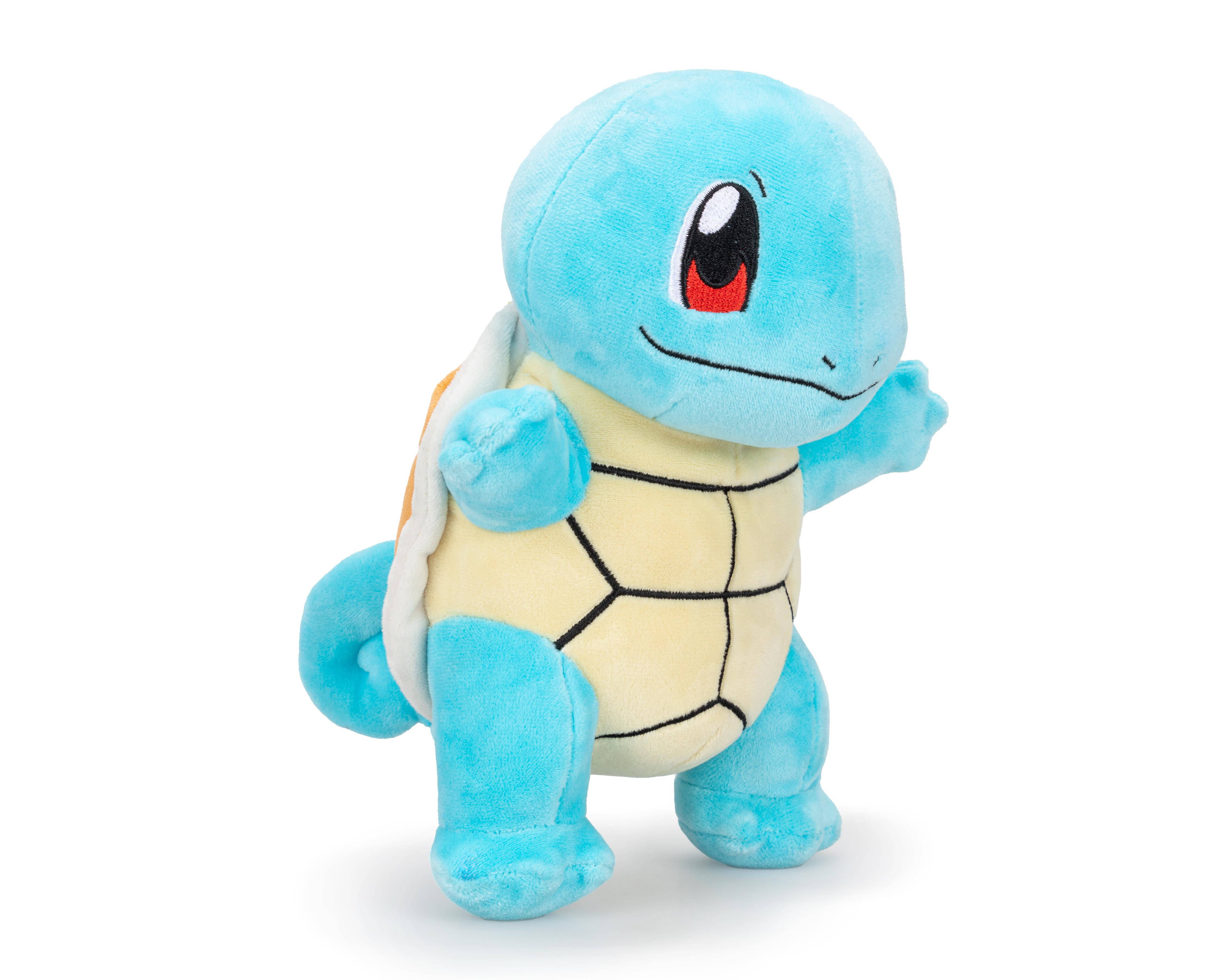 Foto 3 pulgar | Peluche Pokémon Squirtle