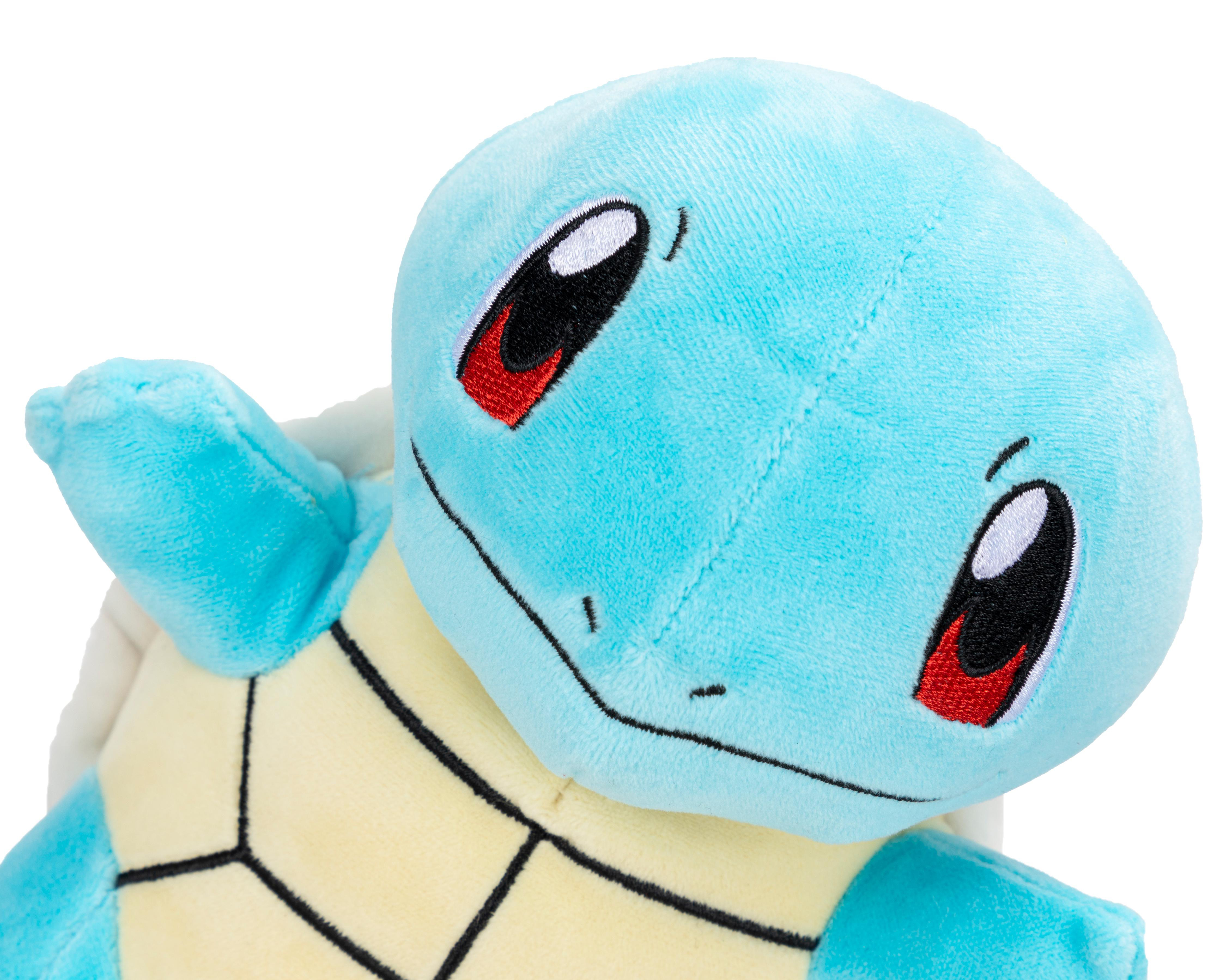 Foto 5 pulgar | Peluche Pokémon Squirtle