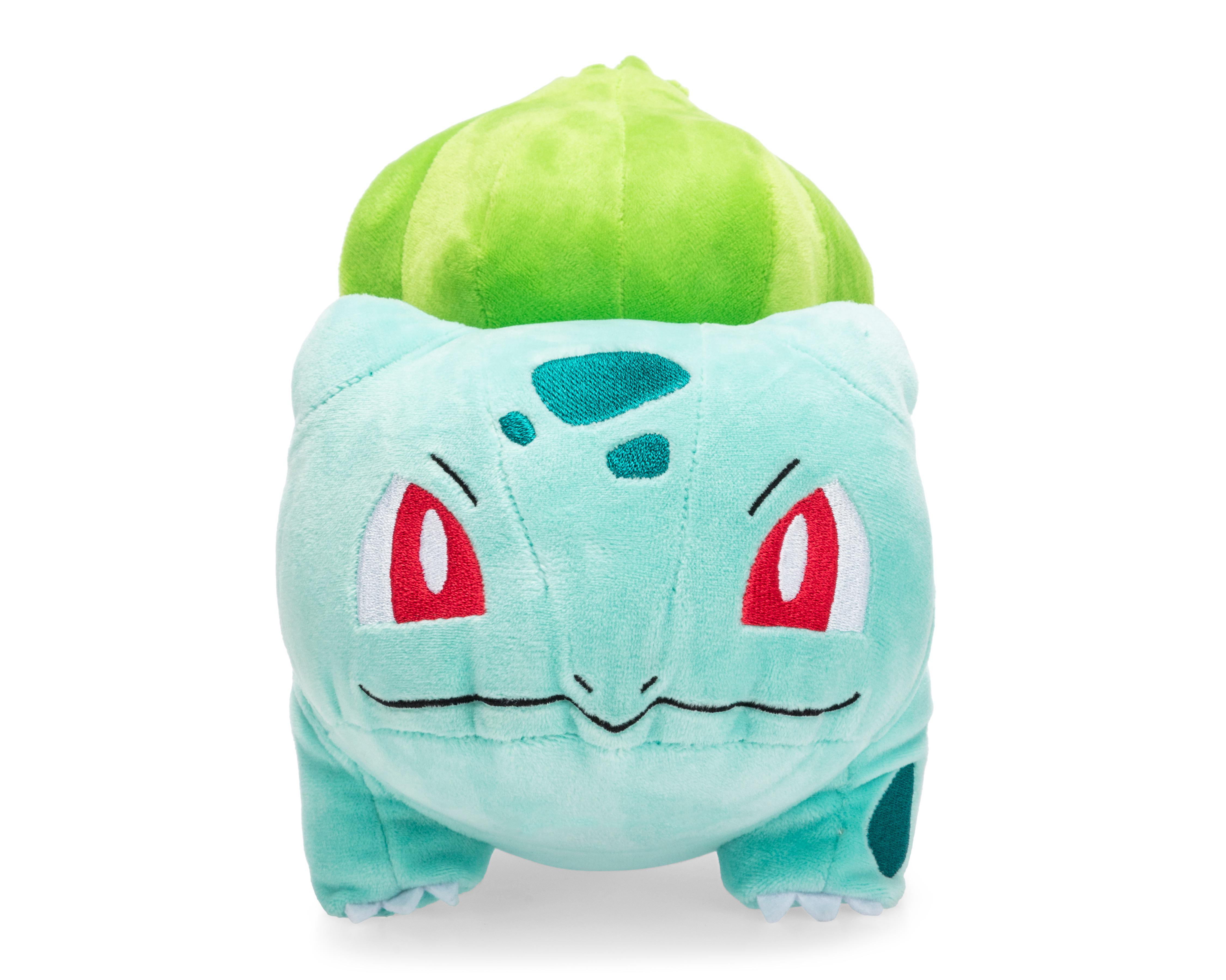 Foto 2 pulgar | Peluche Pokémon Bulbasaur